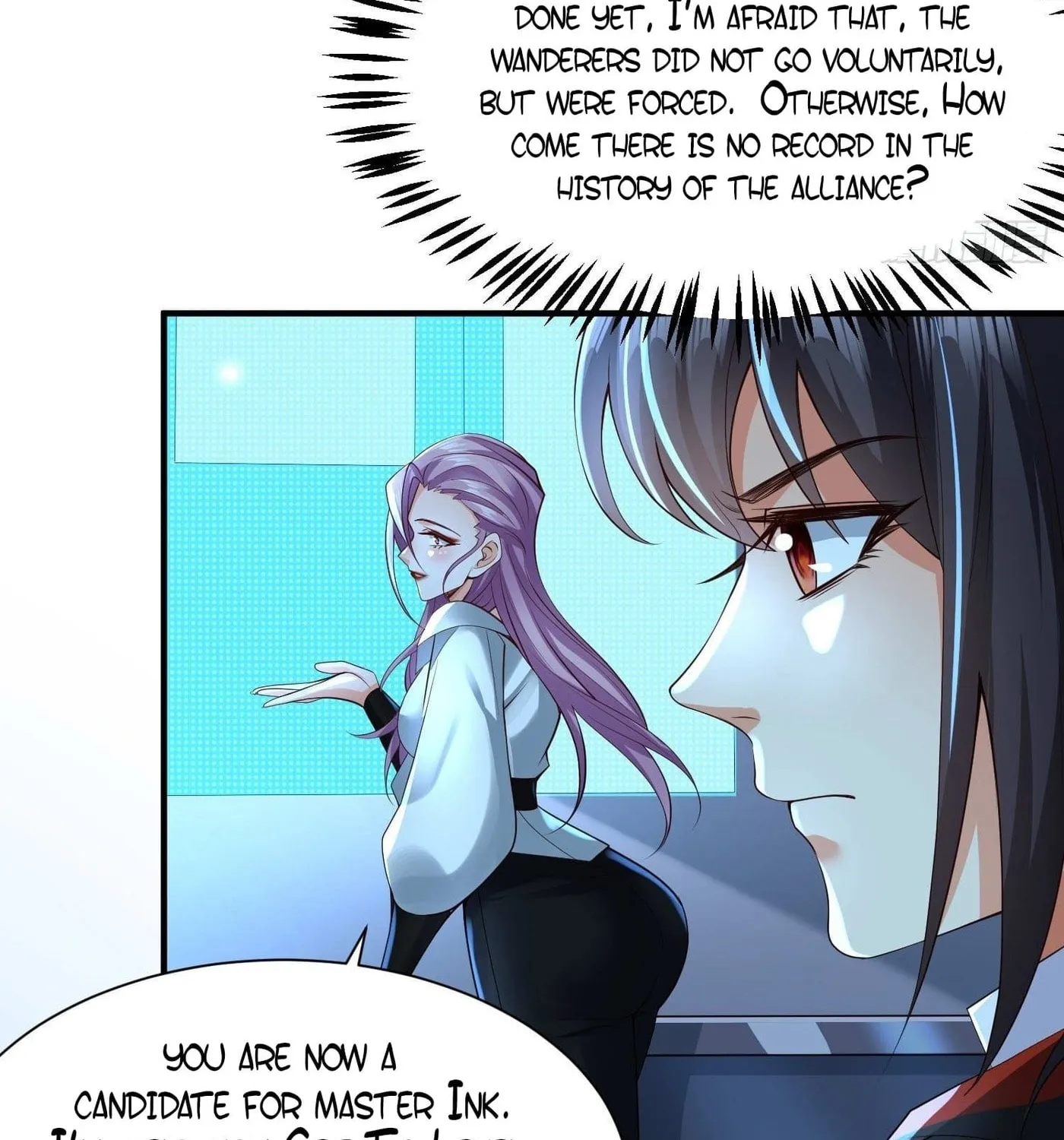 Super Player Chapter 17 page 12 - 