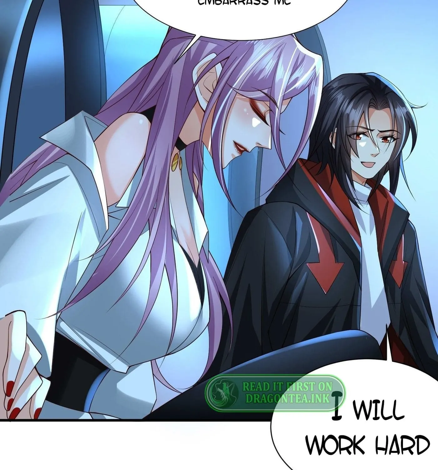 Super Player Chapter 17 page 16 - 