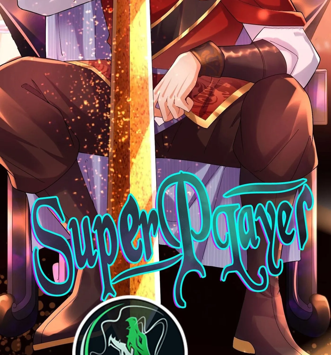 Super Player Chapter 17 page 18 - 