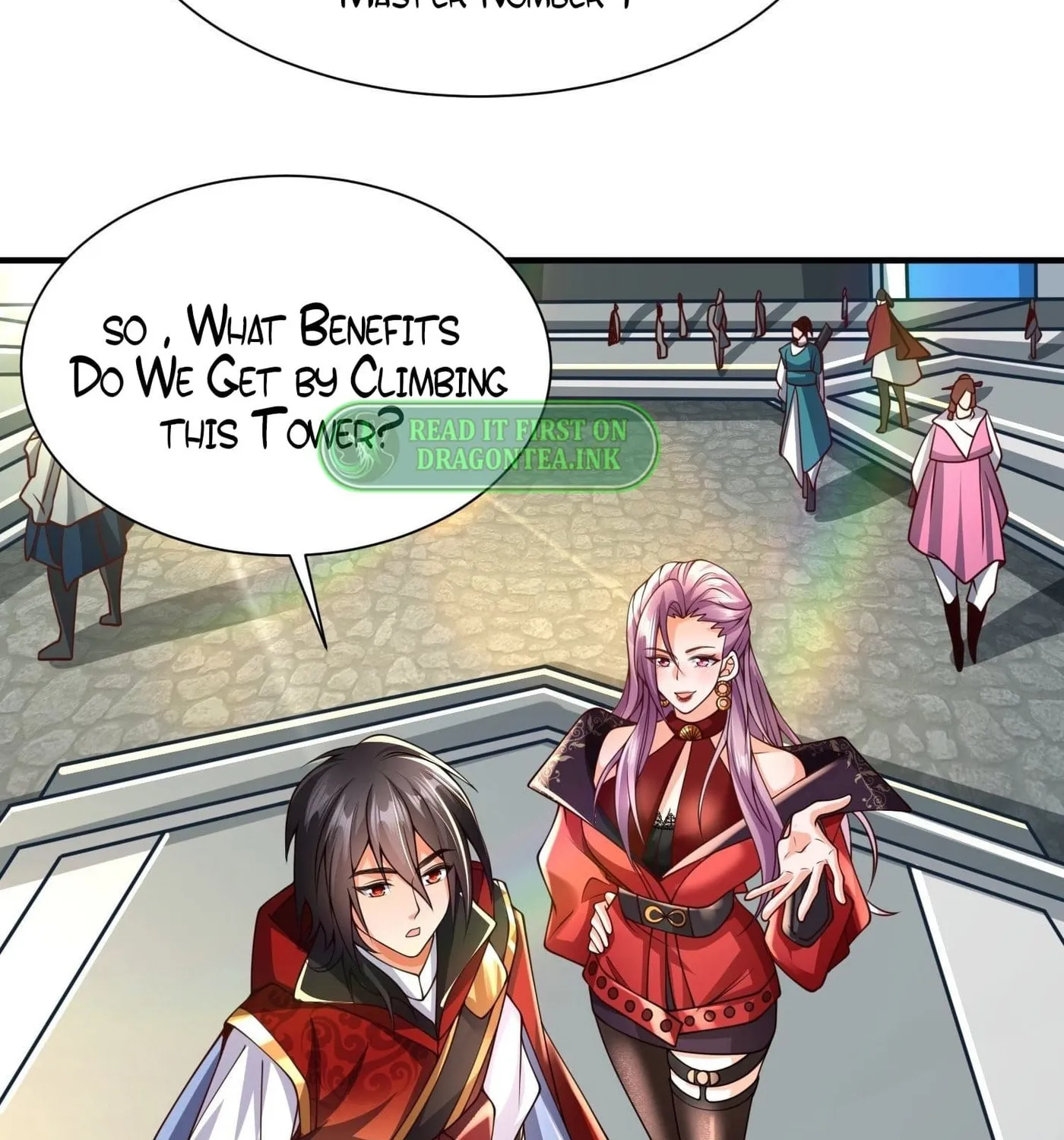 Super Player Chapter 17 page 25 - 