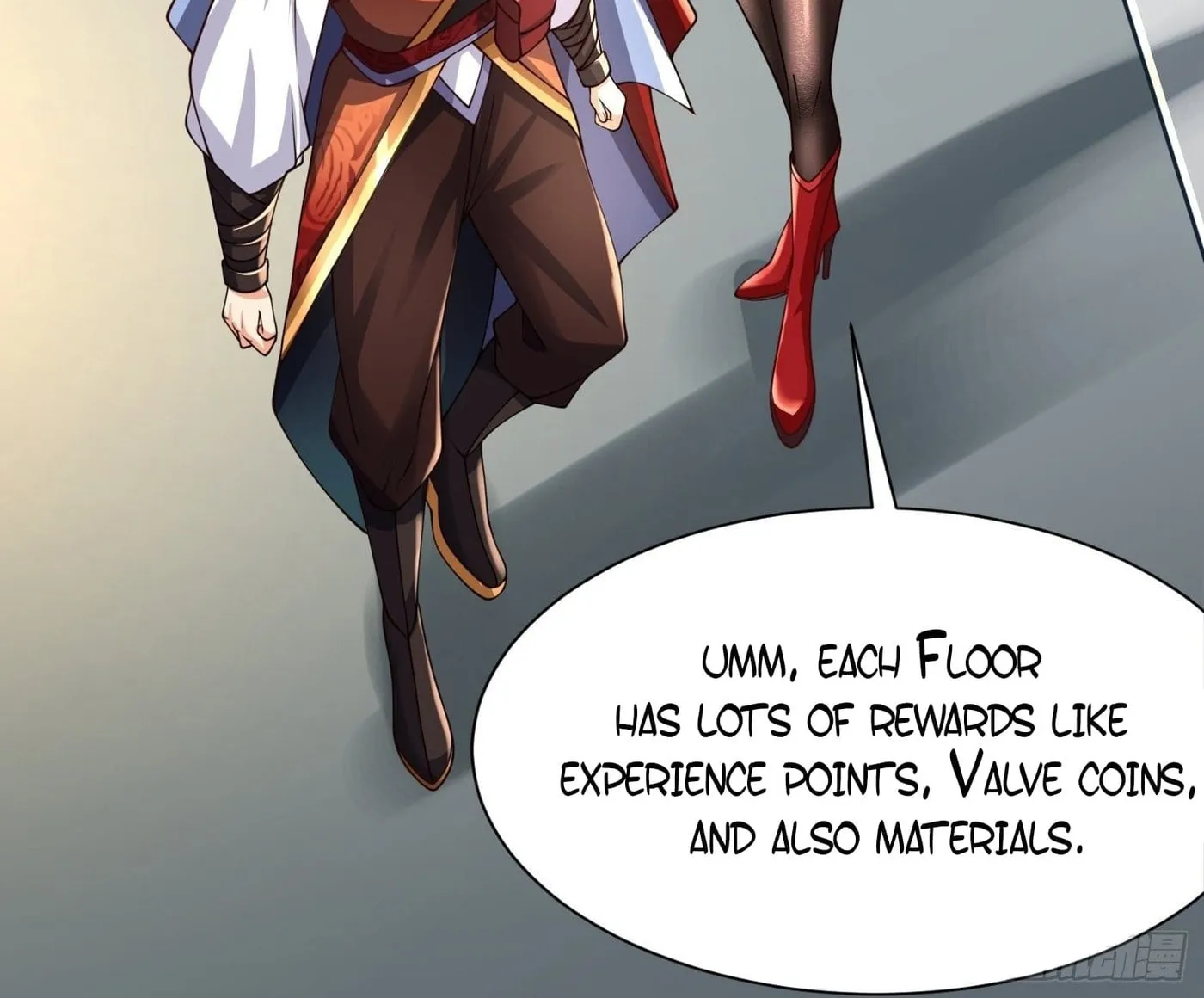 Super Player Chapter 17 page 26 - 