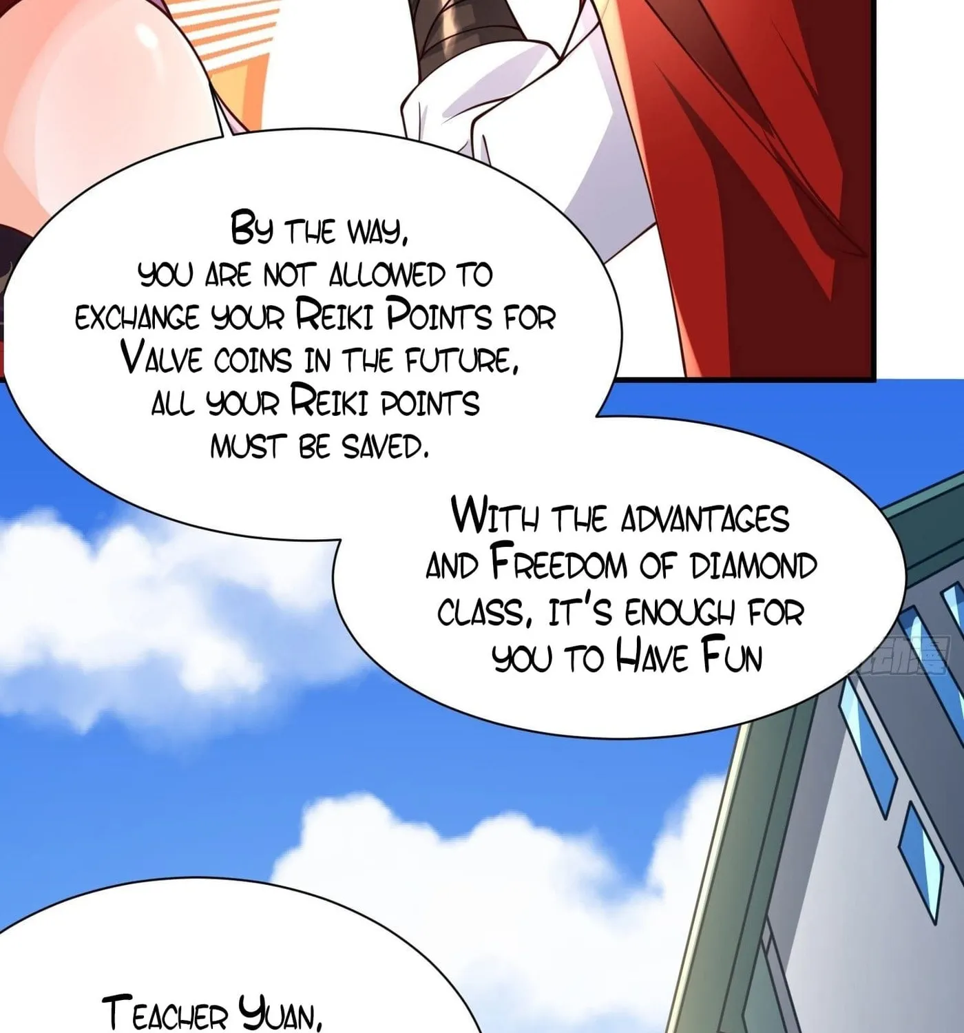 Super Player Chapter 17 page 28 - 
