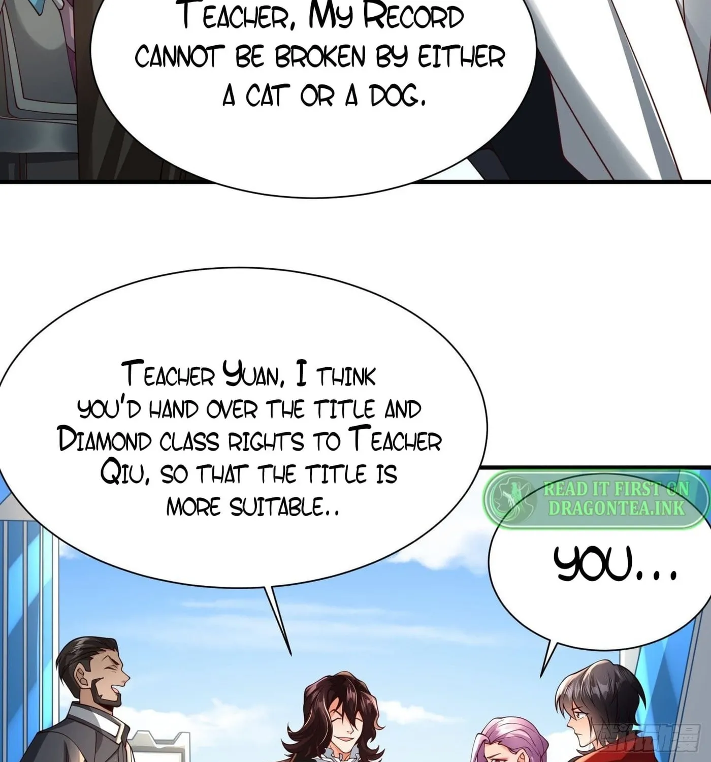 Super Player Chapter 17 page 31 - 