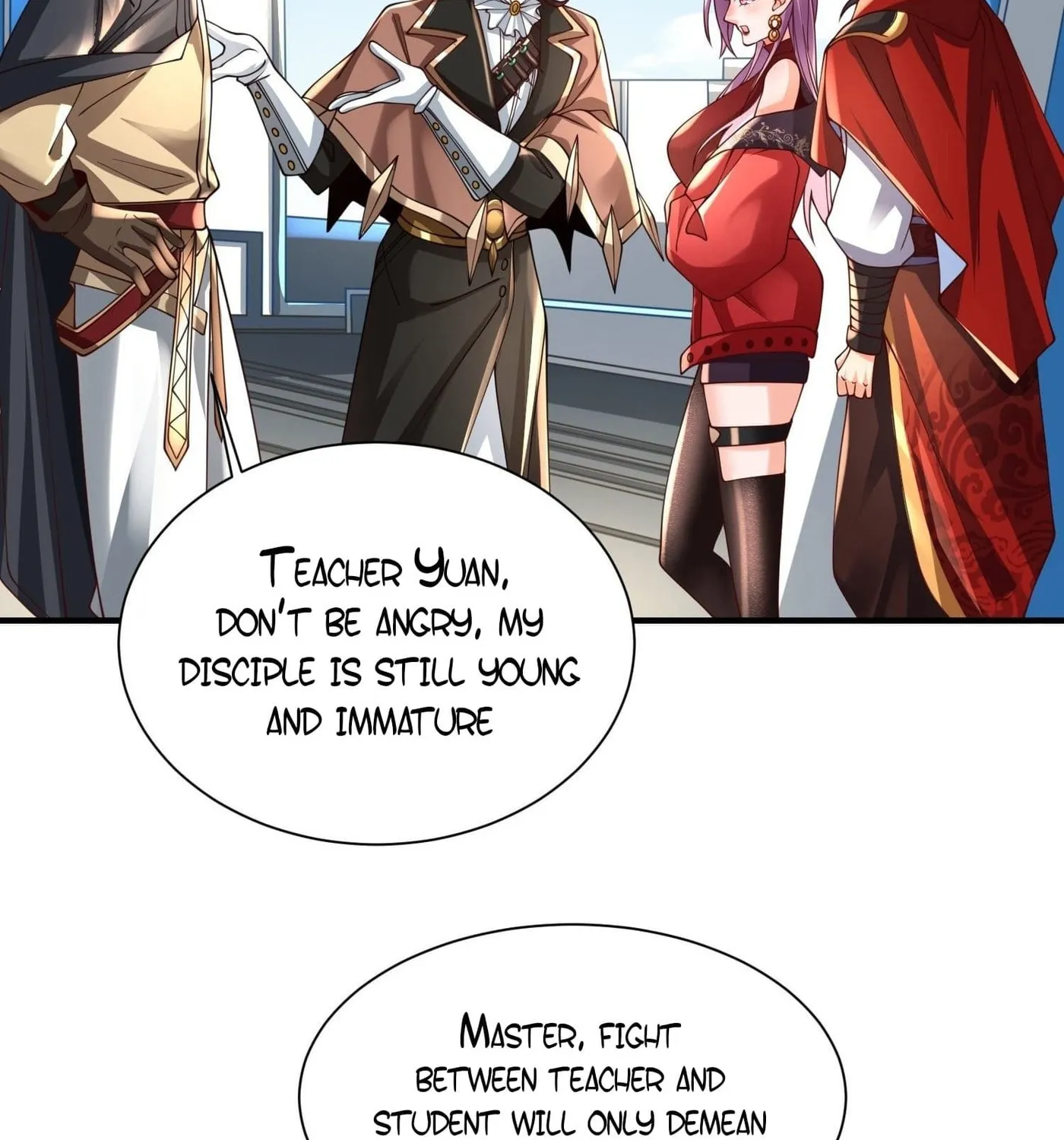 Super Player Chapter 17 page 32 - 