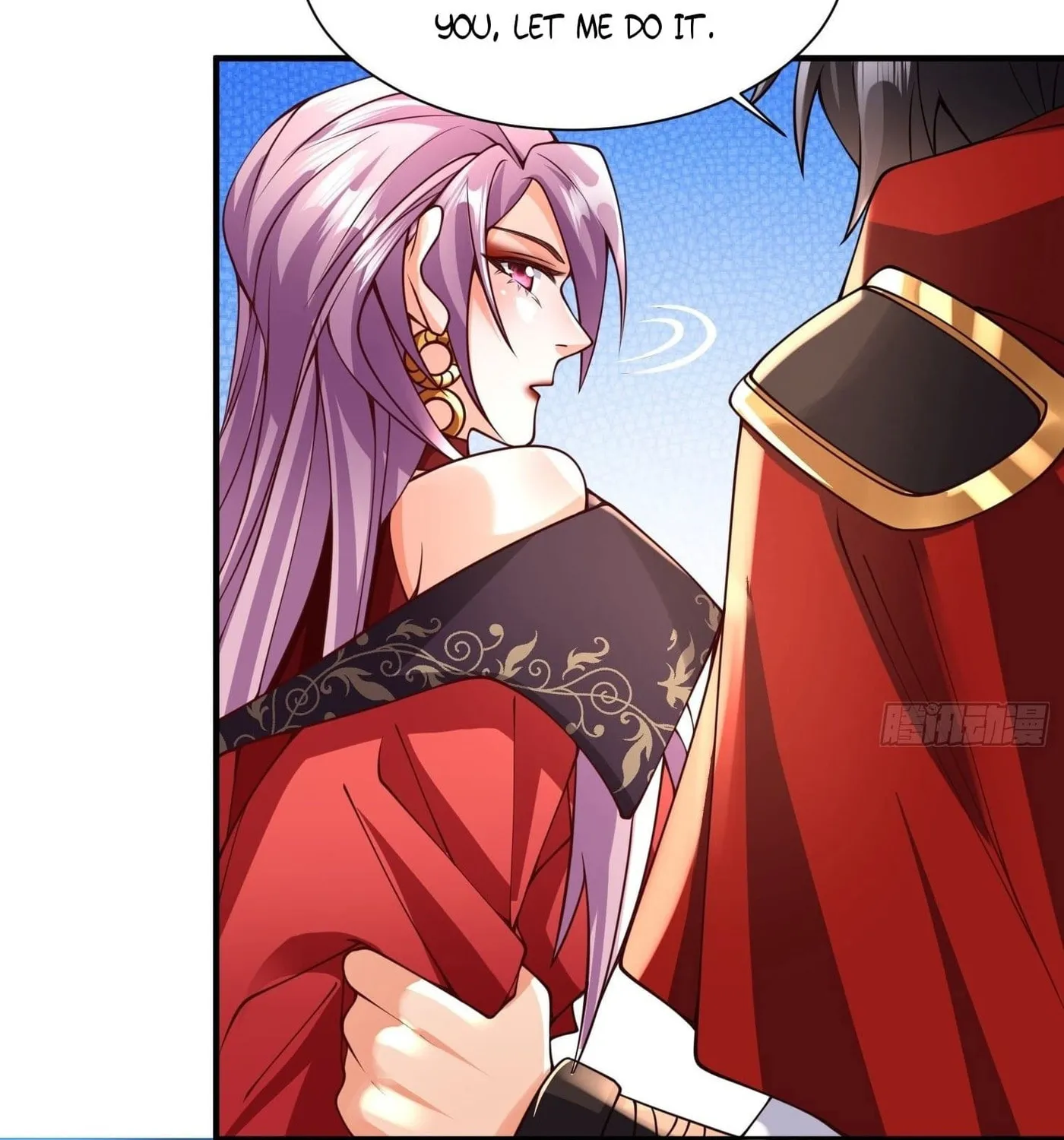 Super Player Chapter 17 page 33 - 
