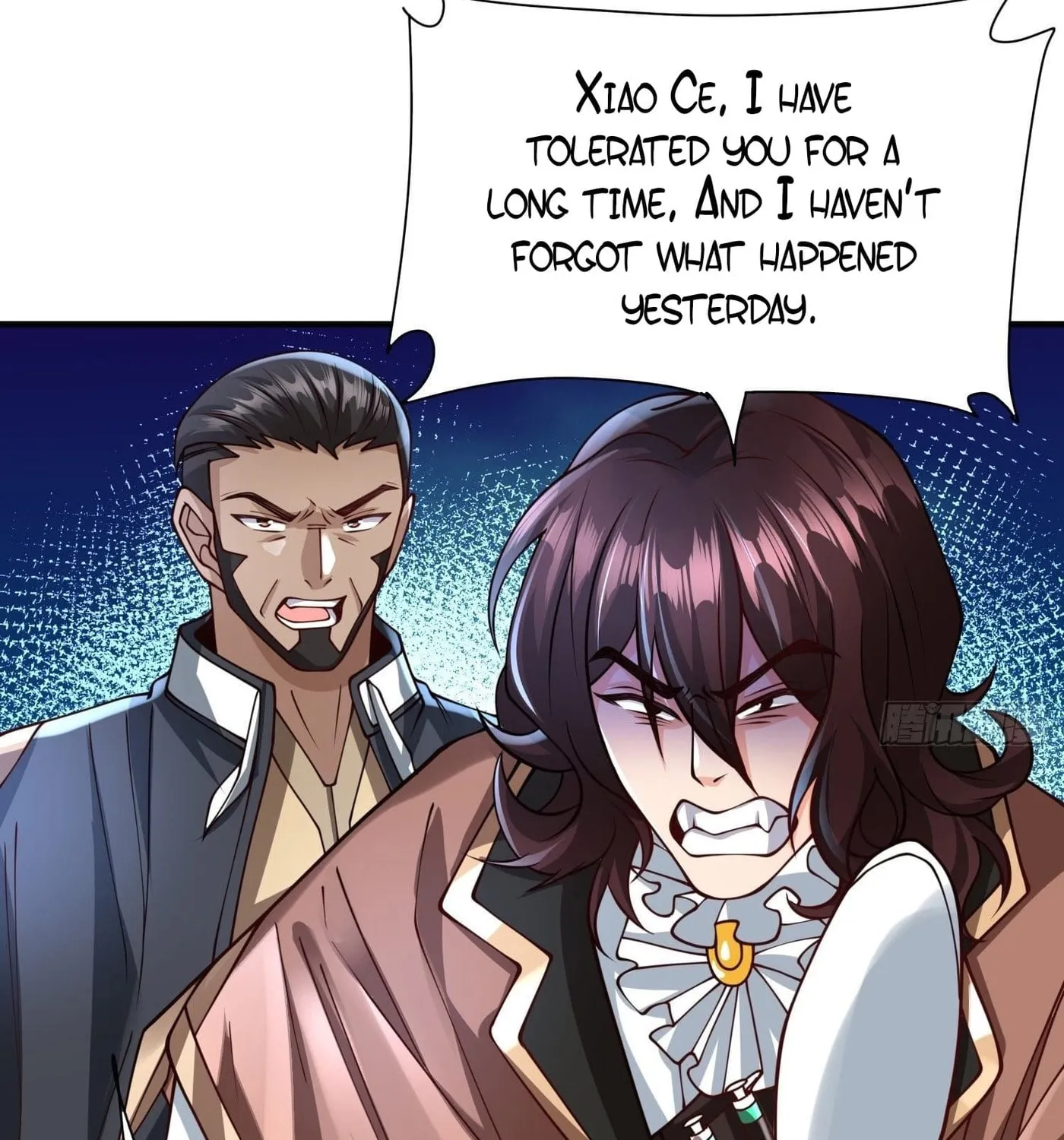 Super Player Chapter 17 page 37 - 