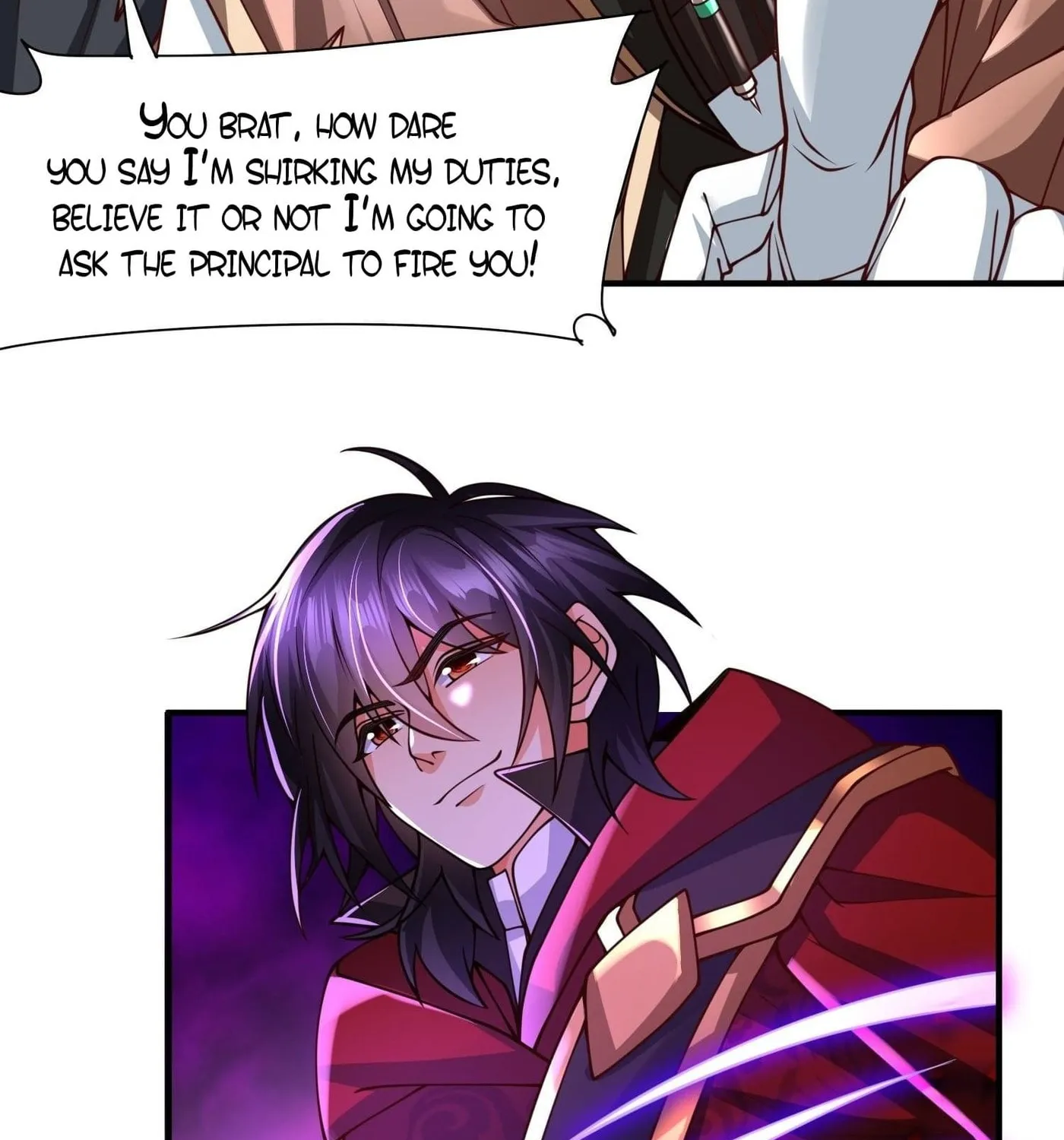Super Player Chapter 17 page 38 - 