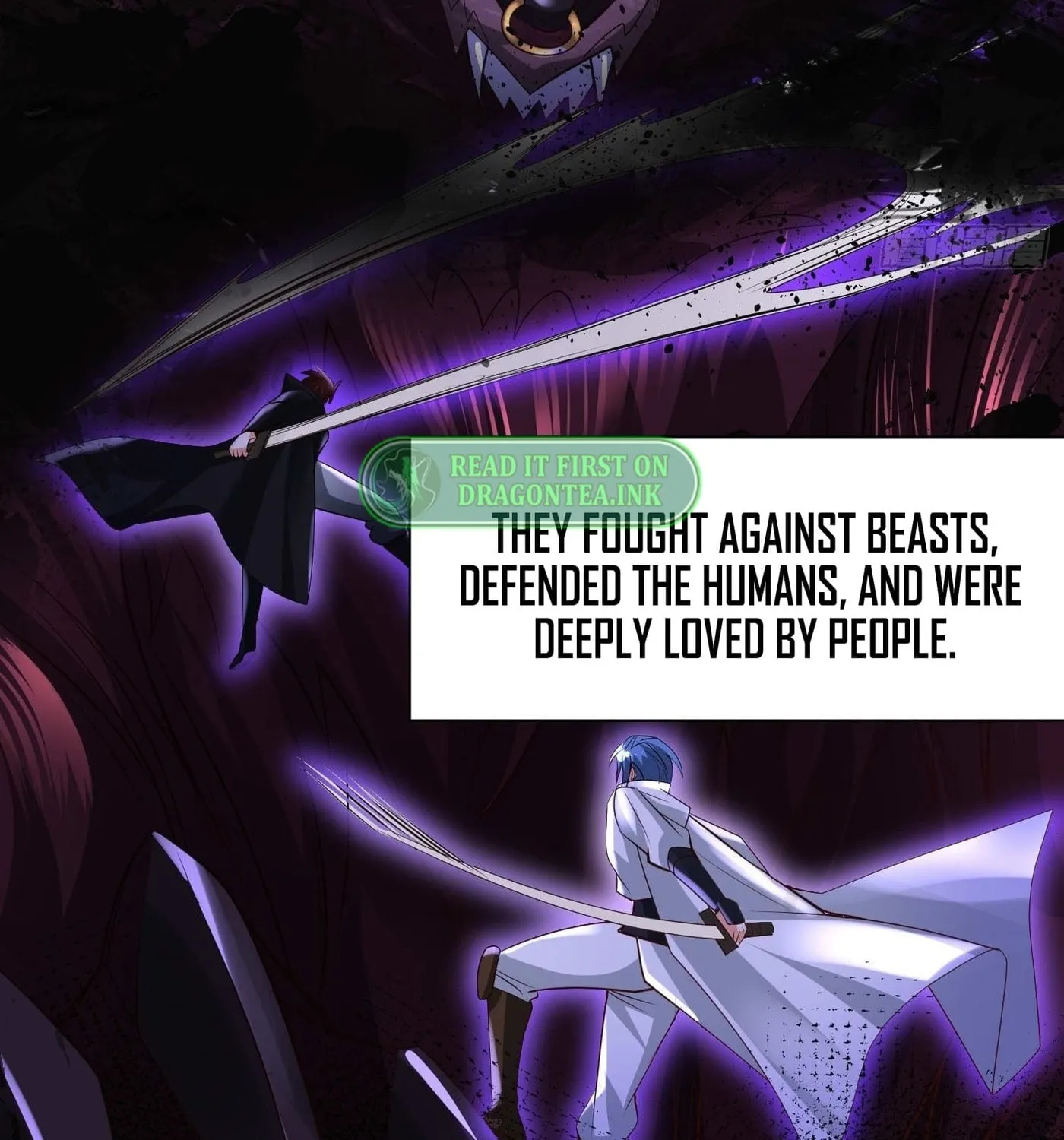 Super Player Chapter 17 page 5 - 