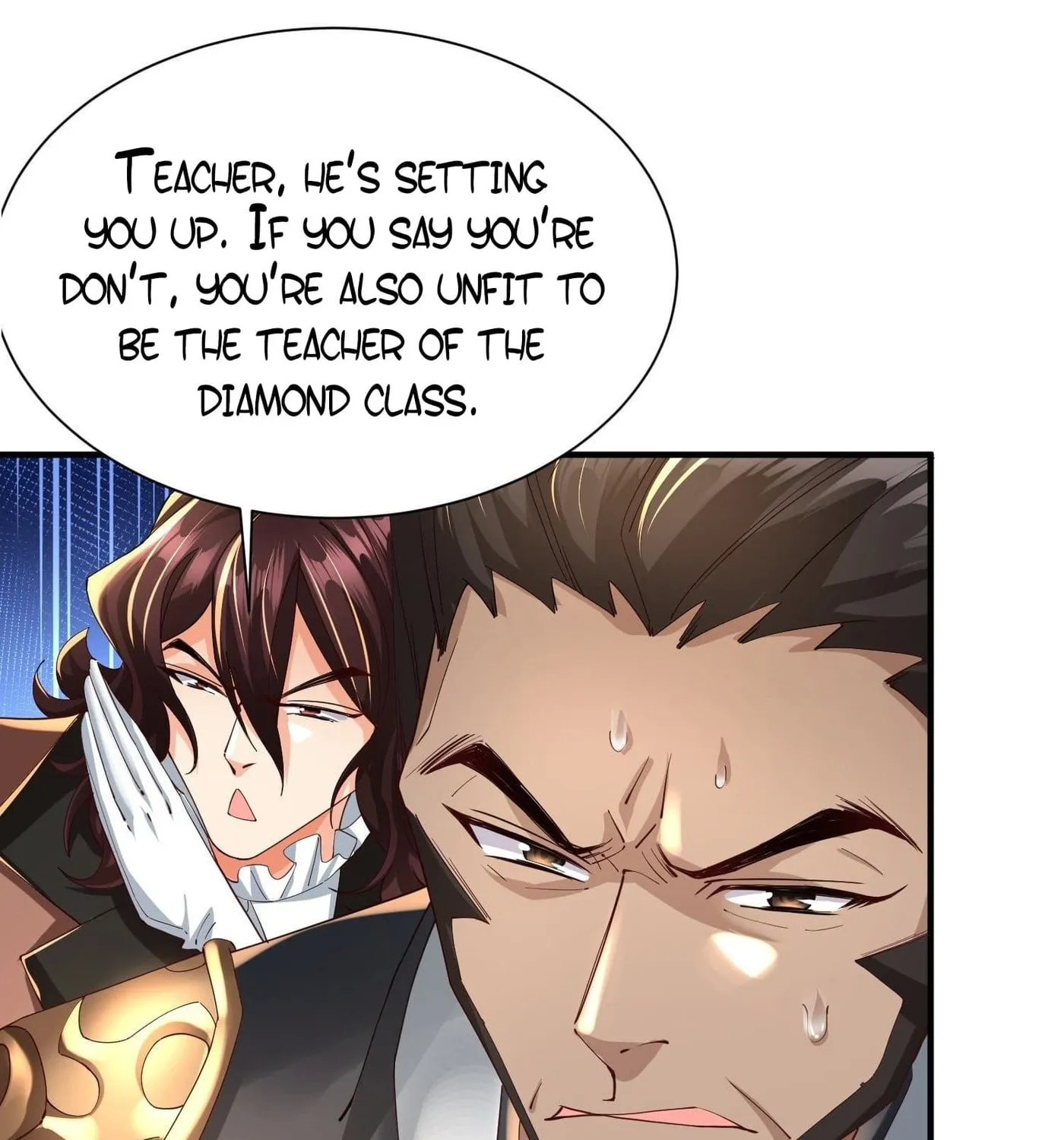 Super Player Chapter 17 page 43 - 