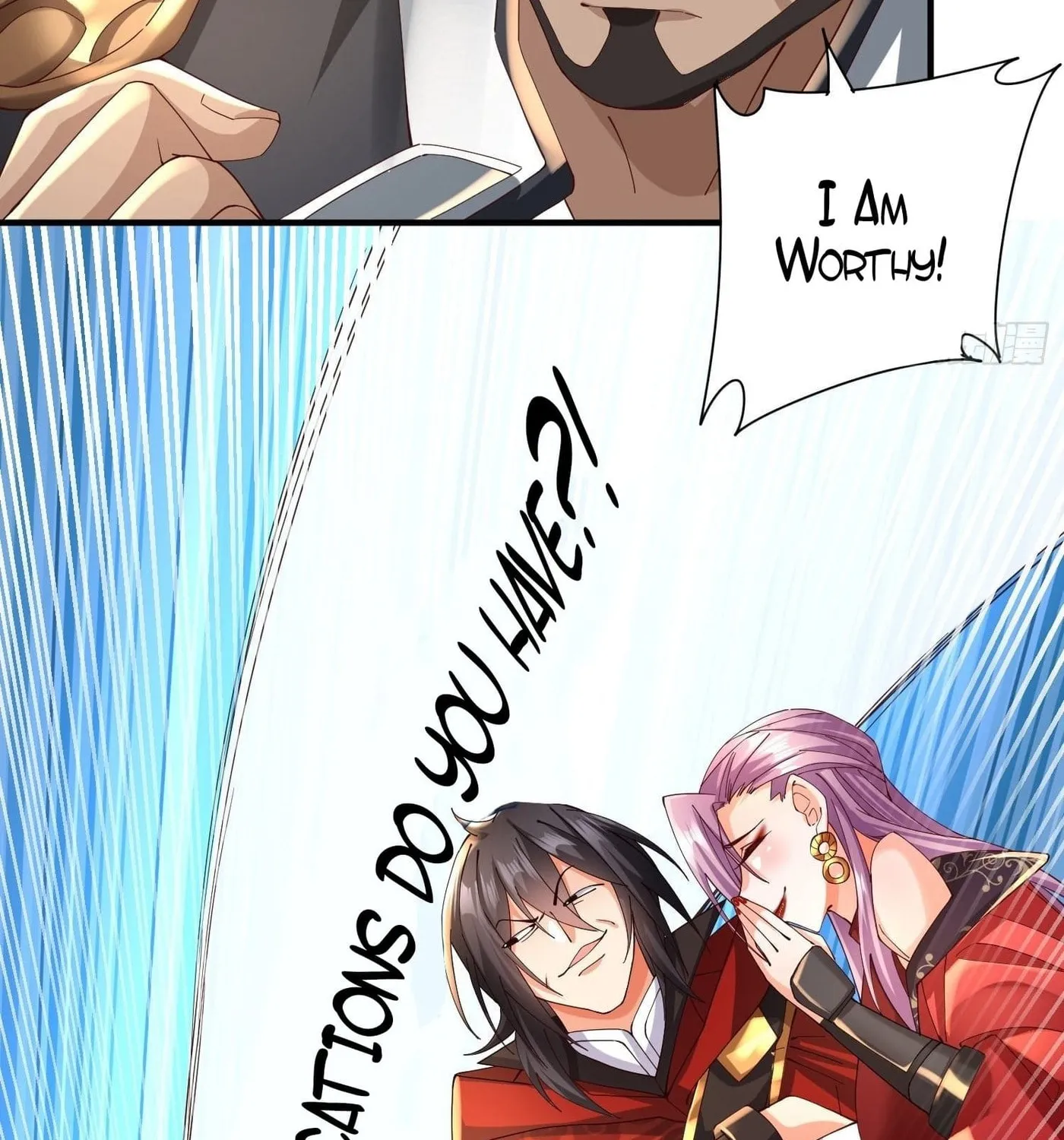 Super Player Chapter 17 page 44 - 