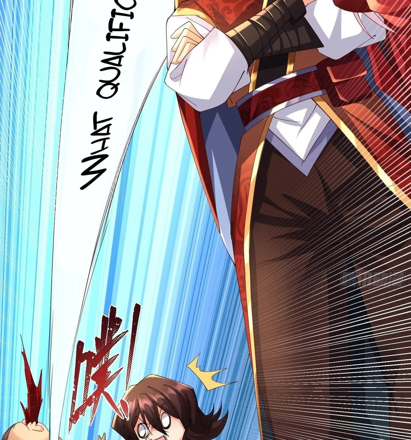 Super Player Chapter 17 page 45 - 