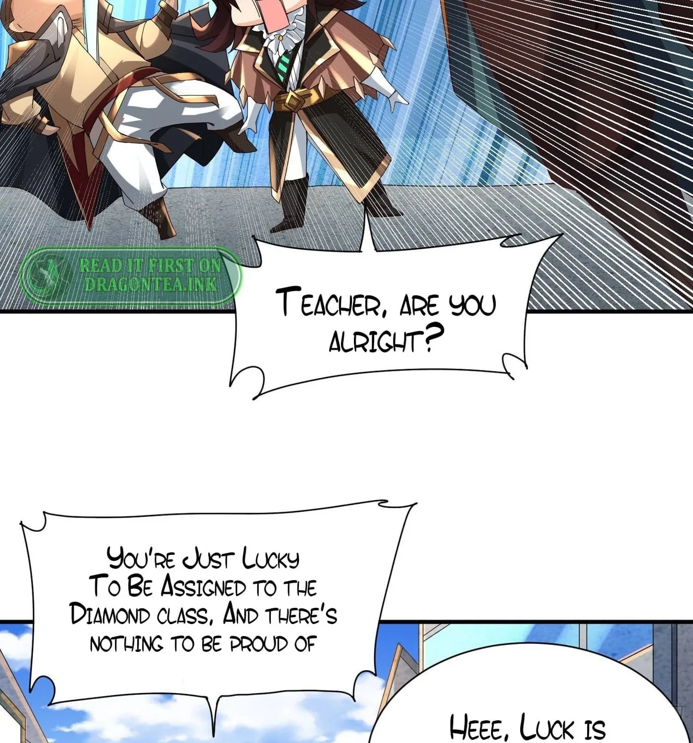Super Player Chapter 17 page 46 - 