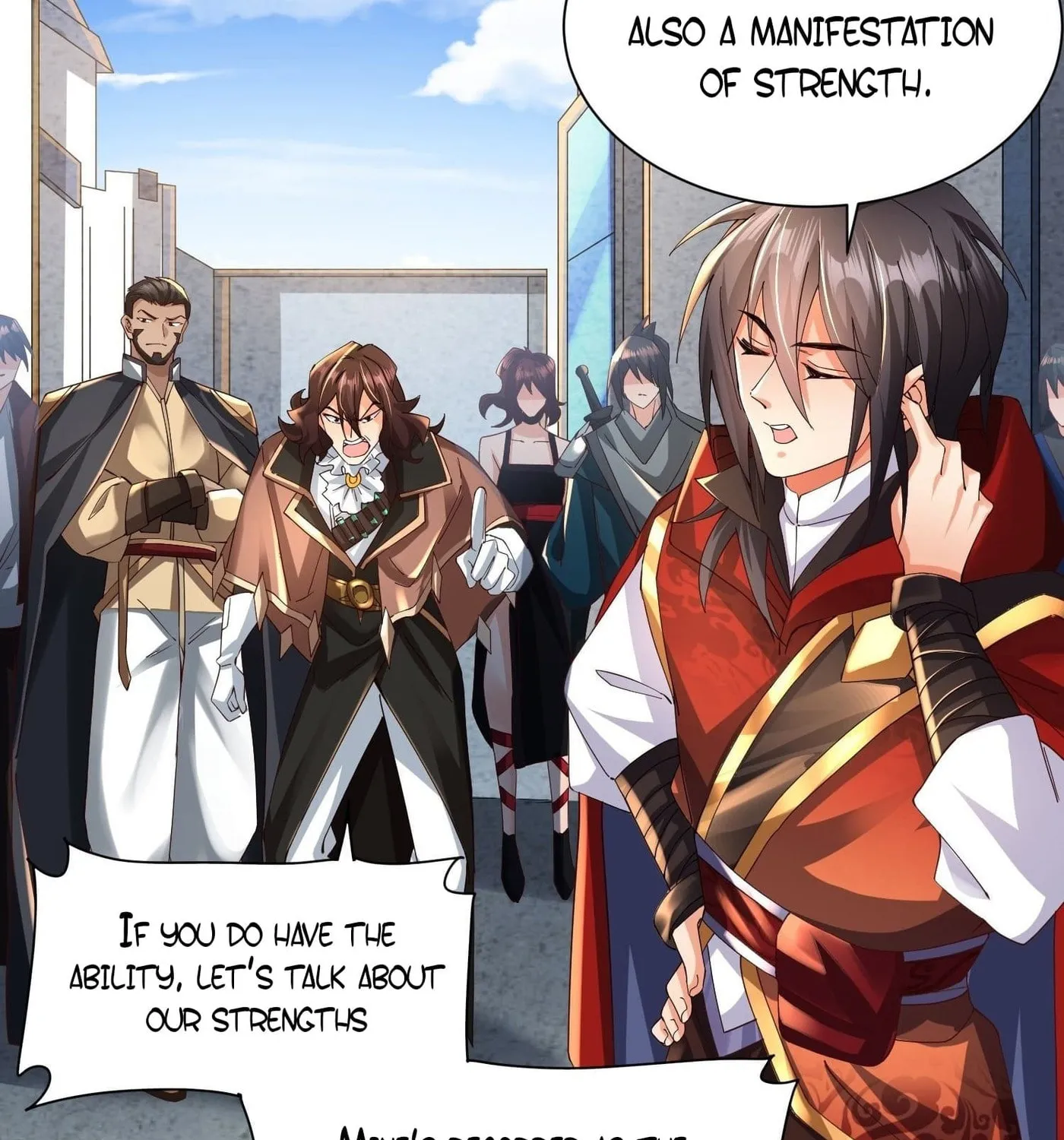 Super Player Chapter 17 page 47 - 