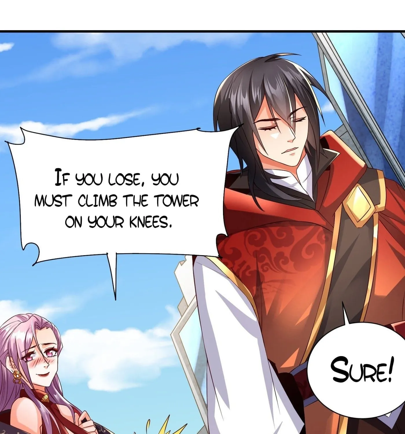 Super Player Chapter 17 page 56 - 