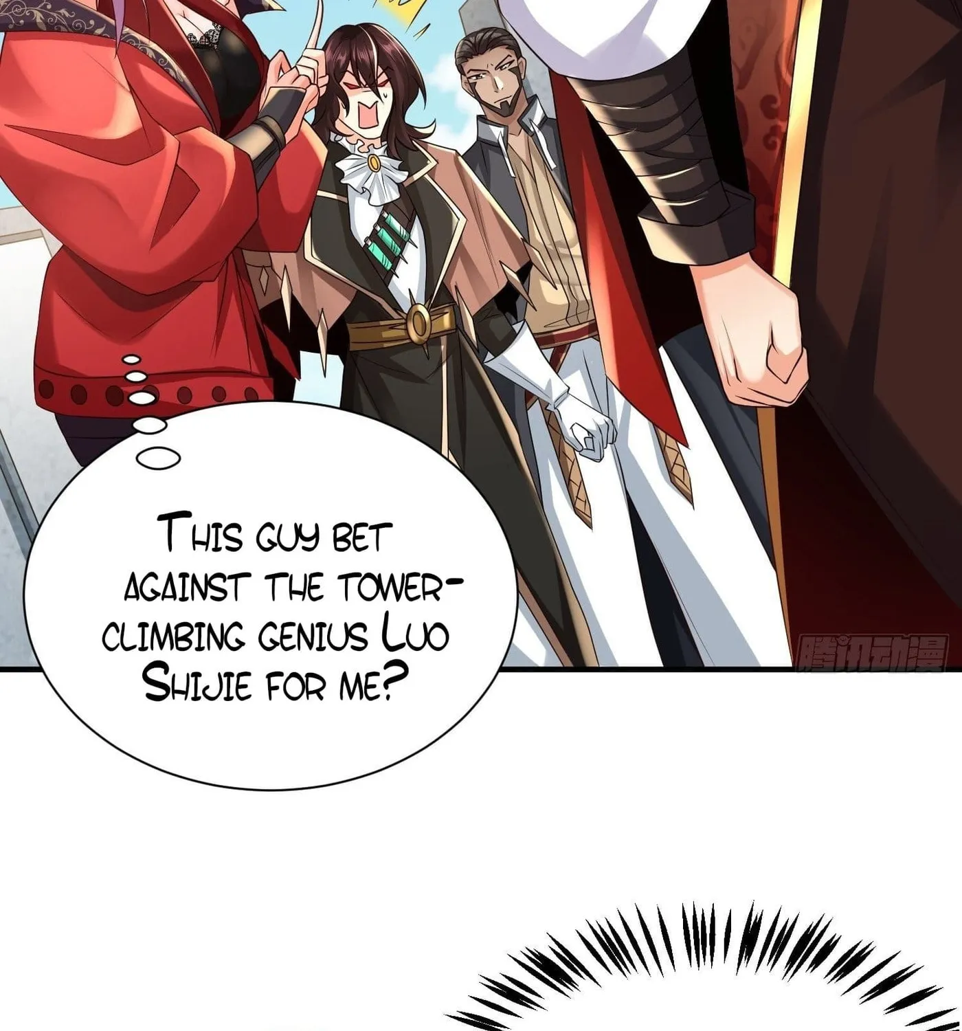 Super Player Chapter 17 page 57 - 