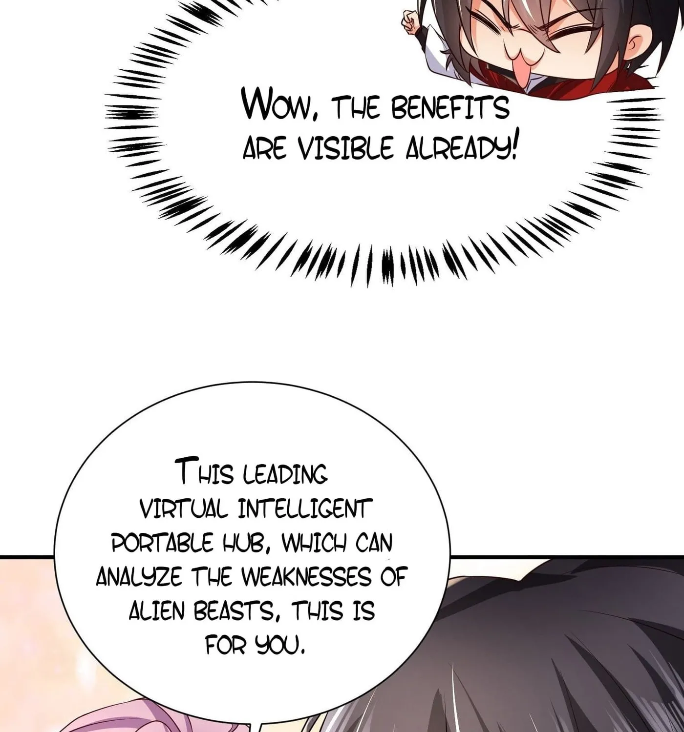 Super Player Chapter 17 page 61 - 