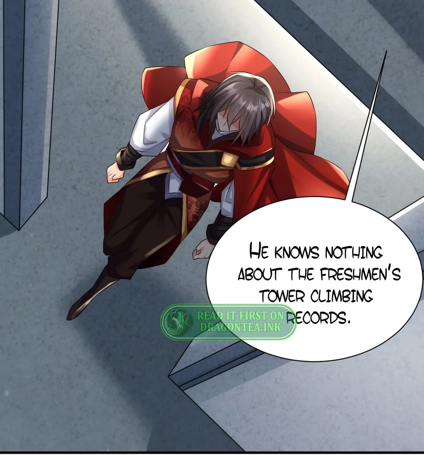 Super Player Chapter 17 page 65 - 