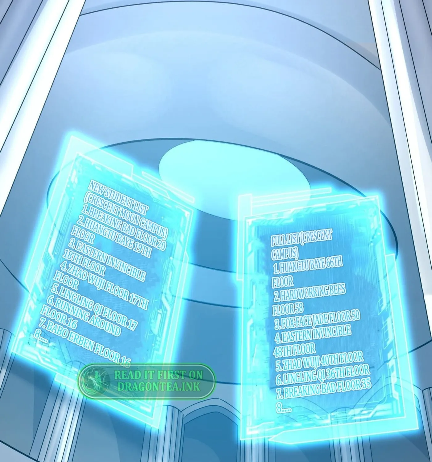 Super Player Chapter 17 page 69 - 