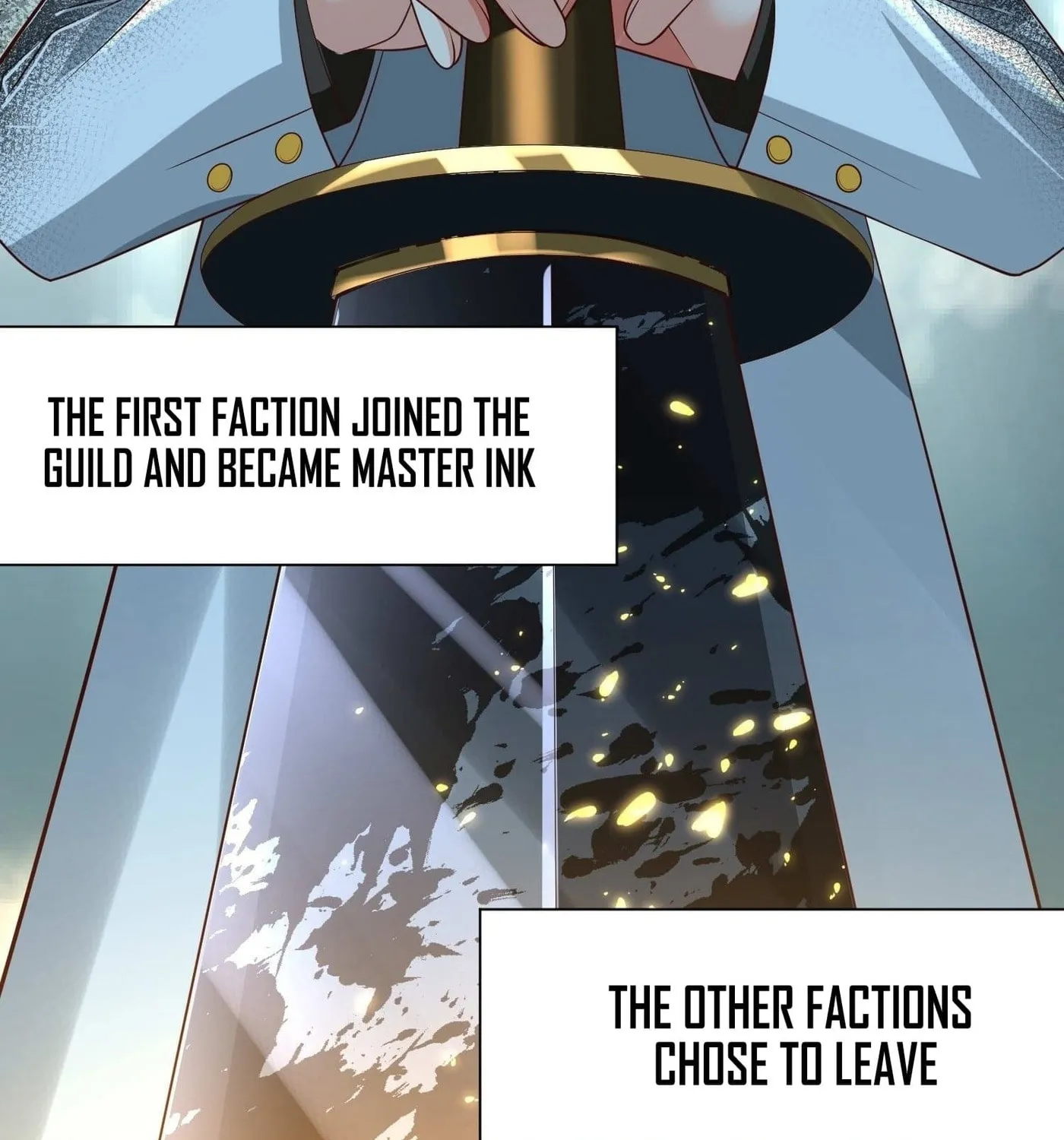 Super Player Chapter 17 page 8 - 