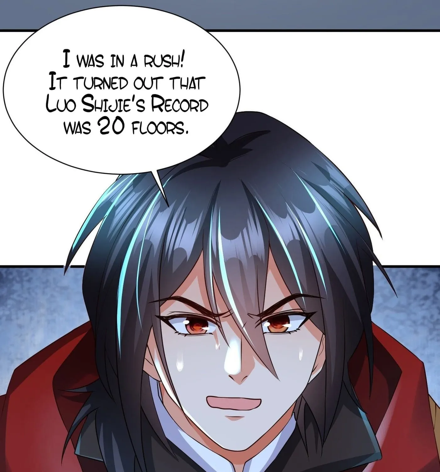 Super Player Chapter 17 page 71 - 