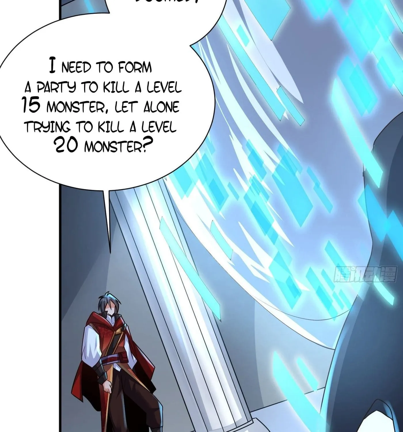 Super Player Chapter 17 page 73 - 