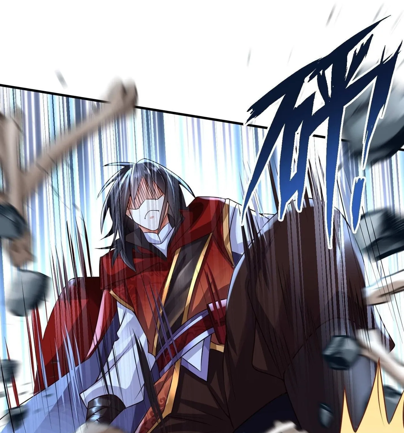 Super Player Chapter 18 page 21 - 