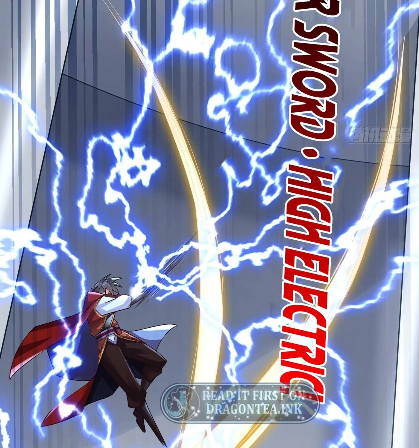 Super Player Chapter 18 page 28 - 