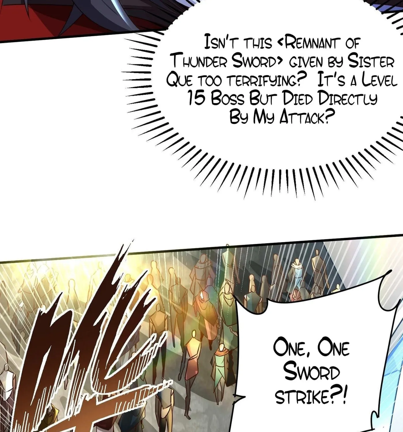 Super Player Chapter 18 page 31 - 