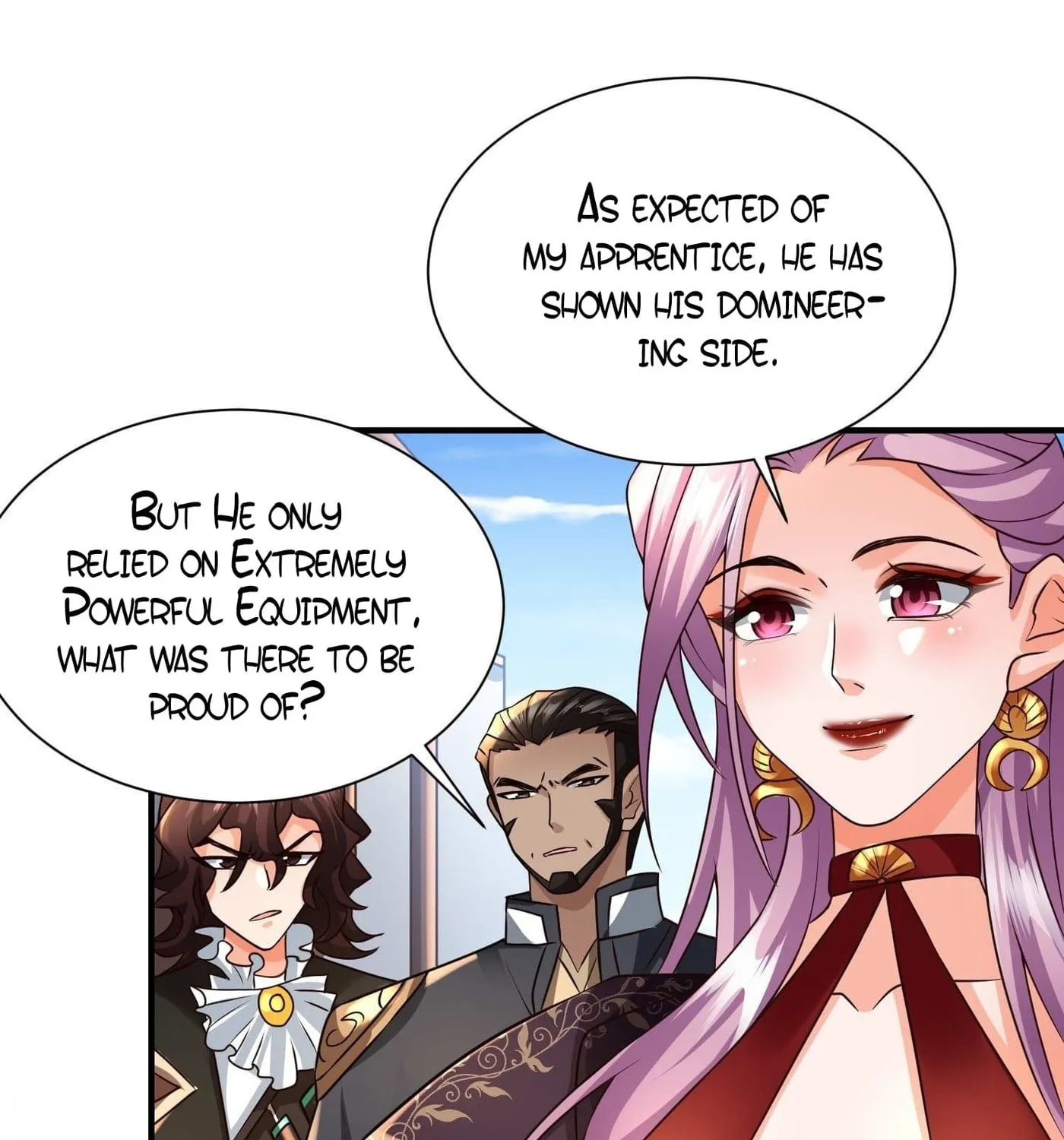 Super Player Chapter 18 page 34 - 