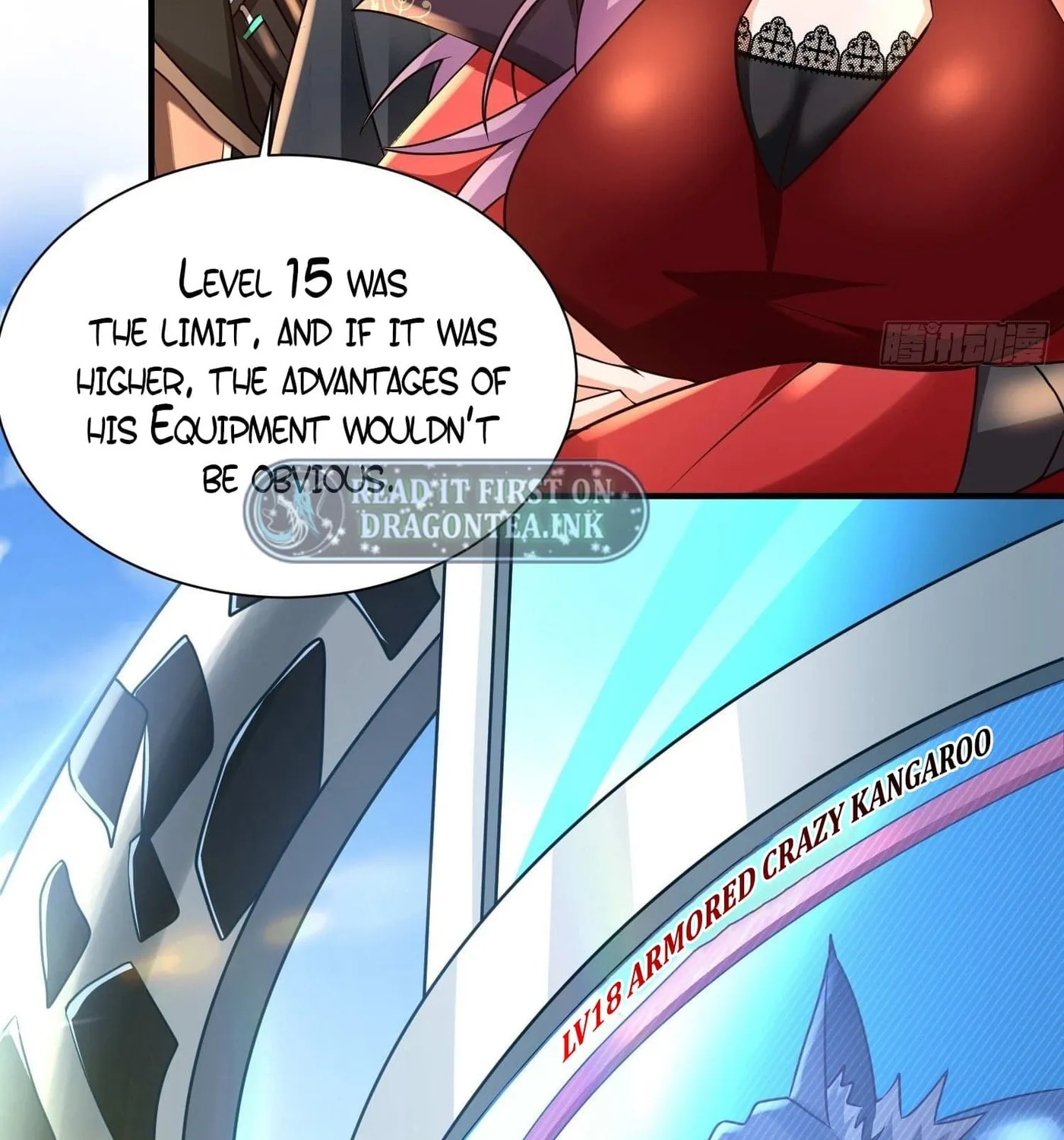 Super Player Chapter 18 page 35 - 