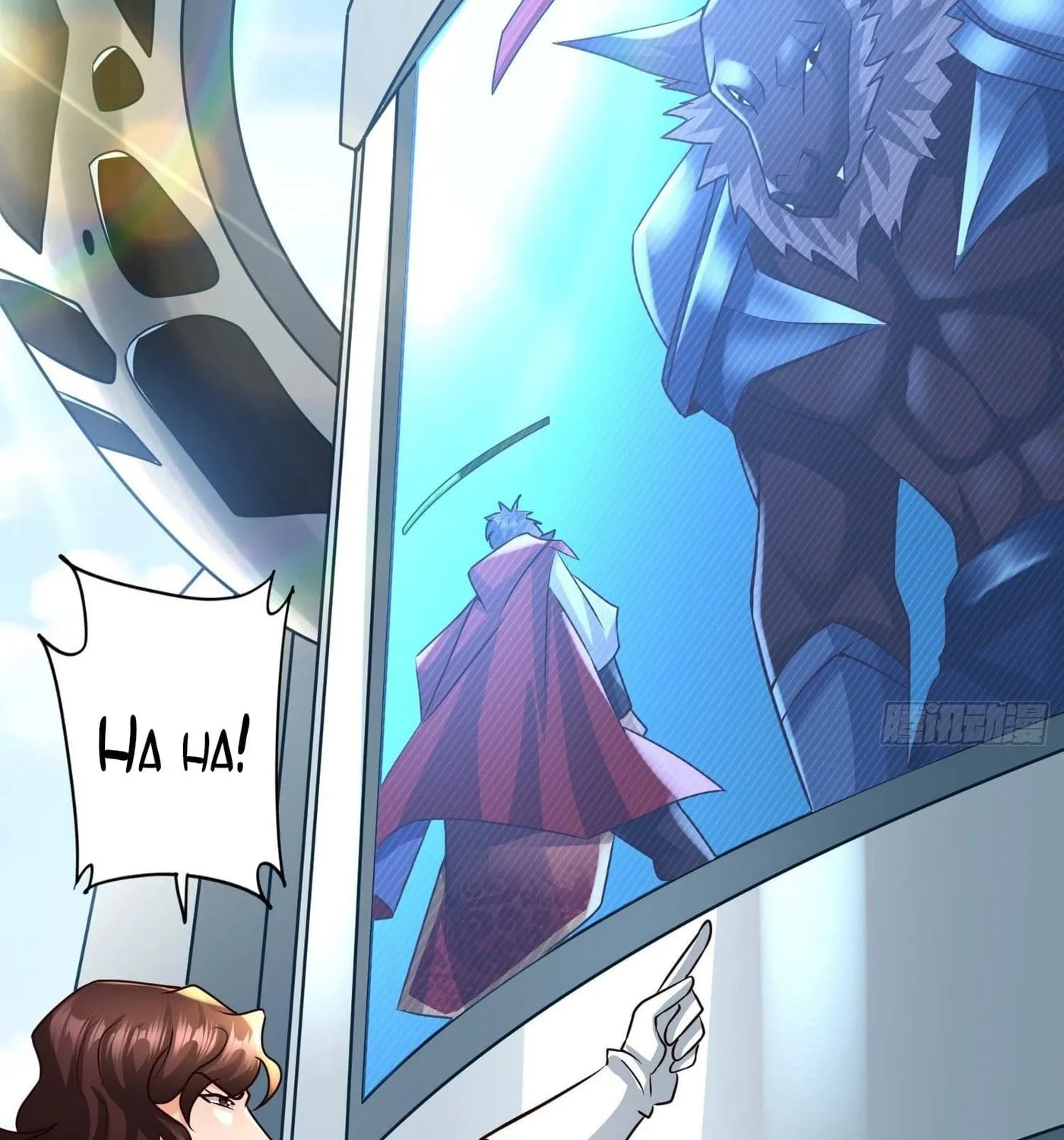 Super Player Chapter 18 page 36 - 