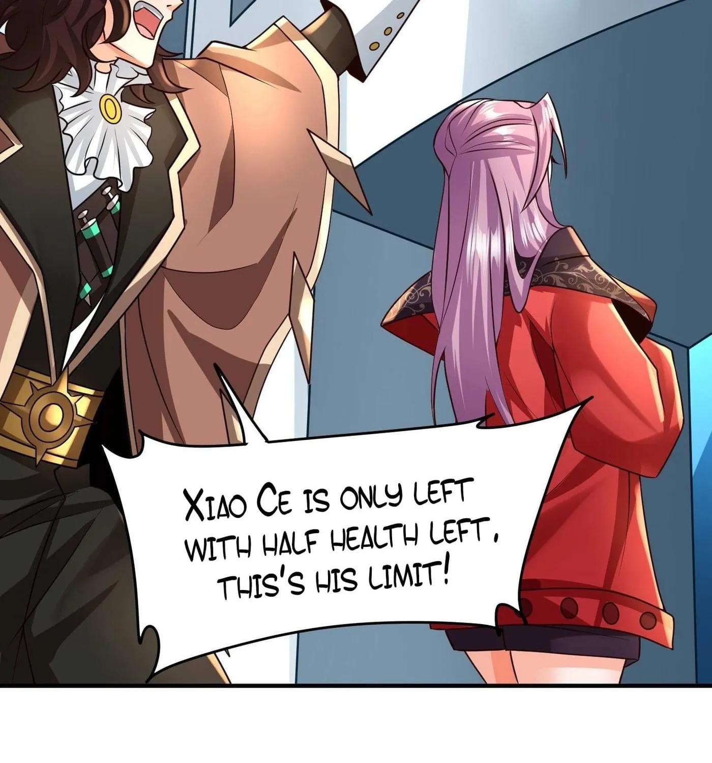 Super Player Chapter 18 page 37 - 
