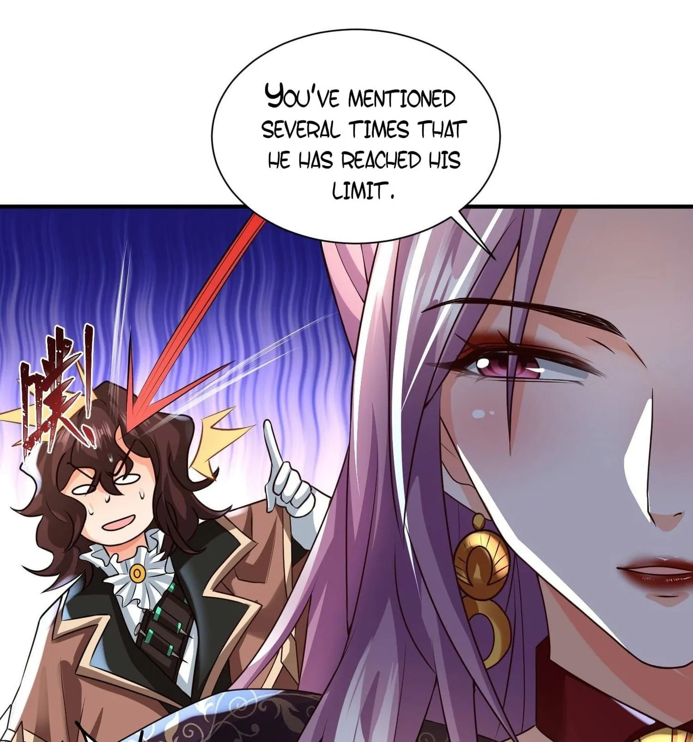 Super Player Chapter 18 page 38 - 