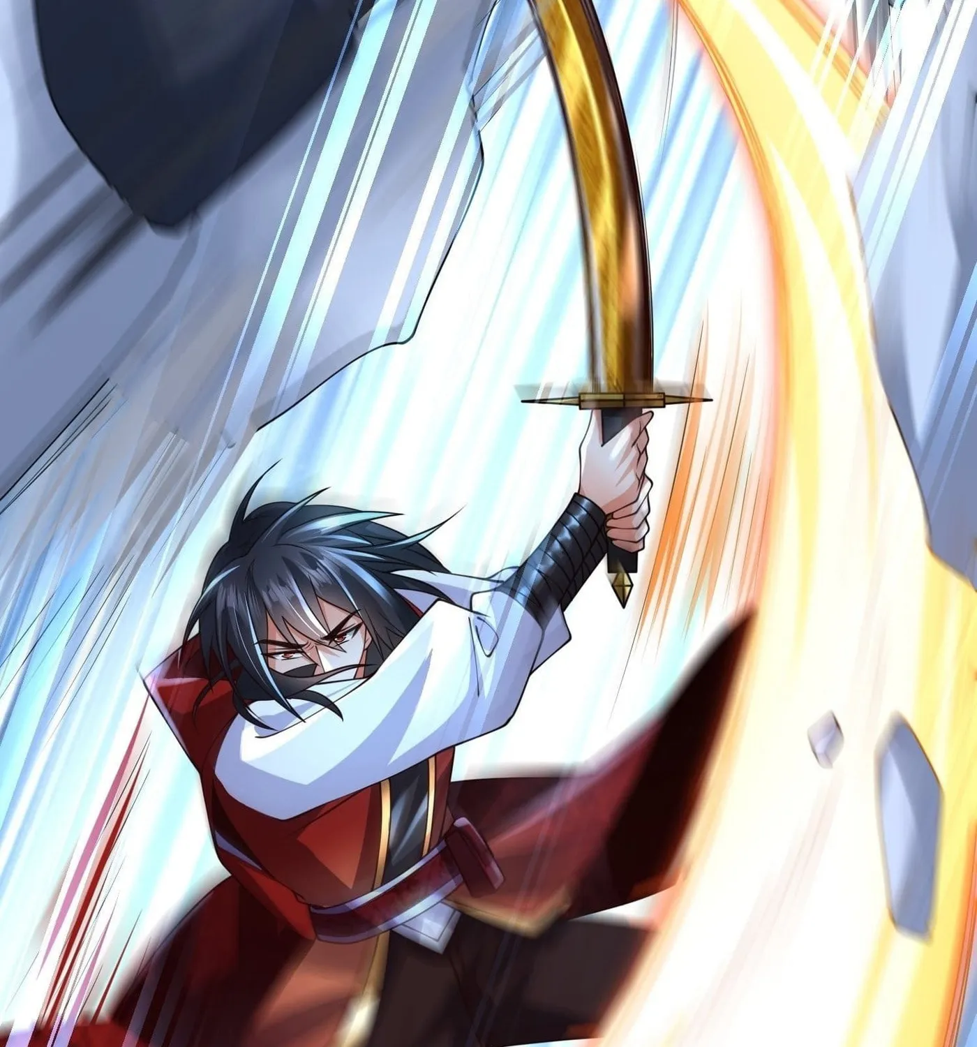 Super Player Chapter 18 page 5 - 