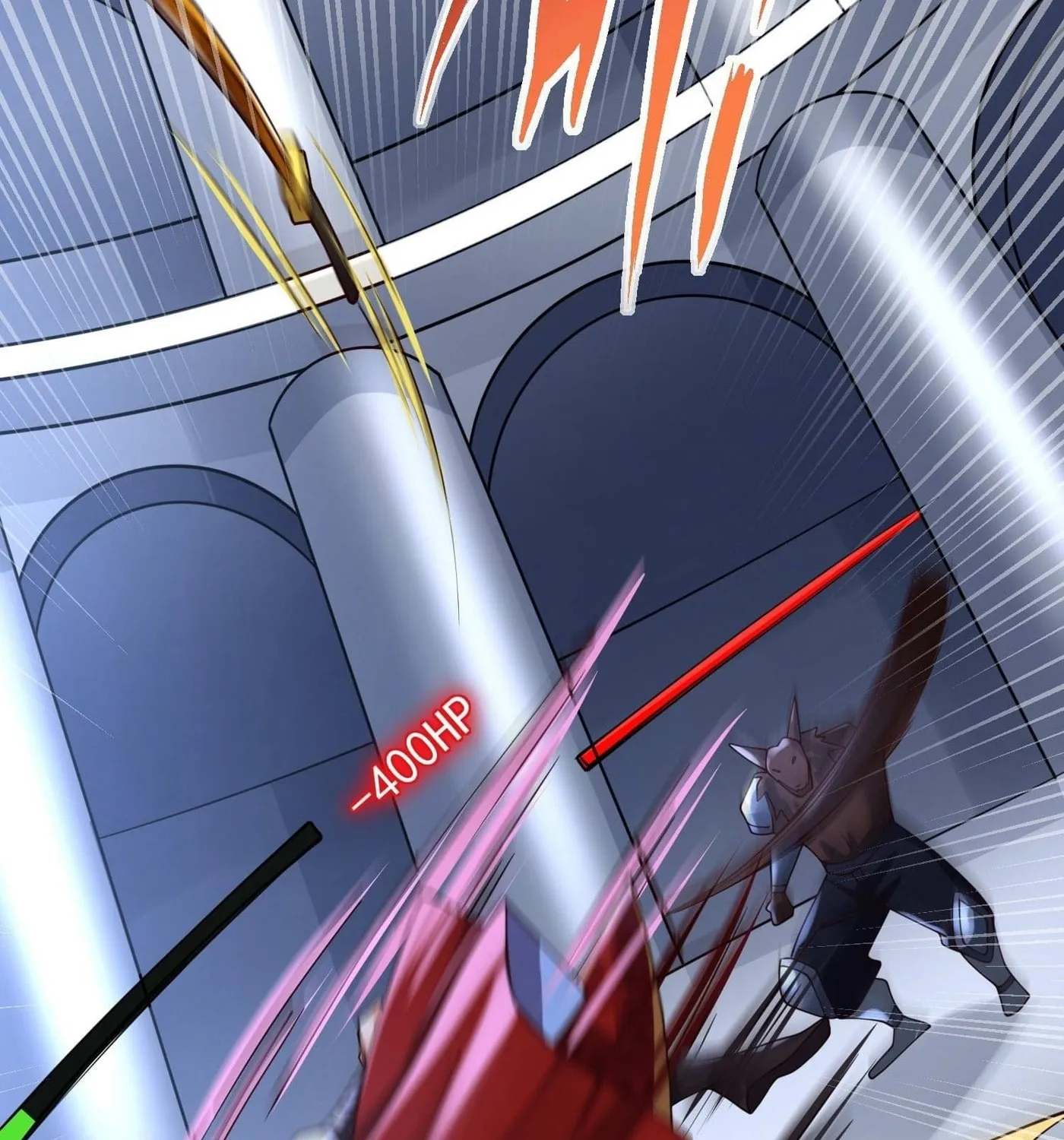Super Player Chapter 18 page 51 - 