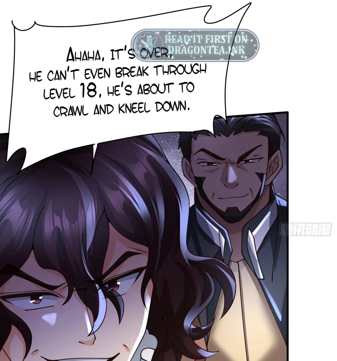 Super Player Chapter 18 page 55 - 