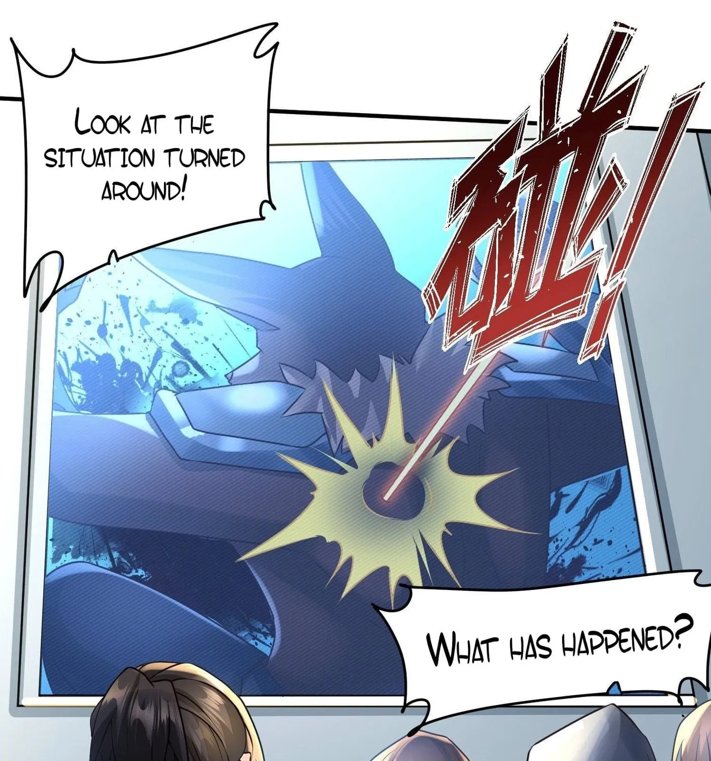 Super Player Chapter 18 page 58 - 