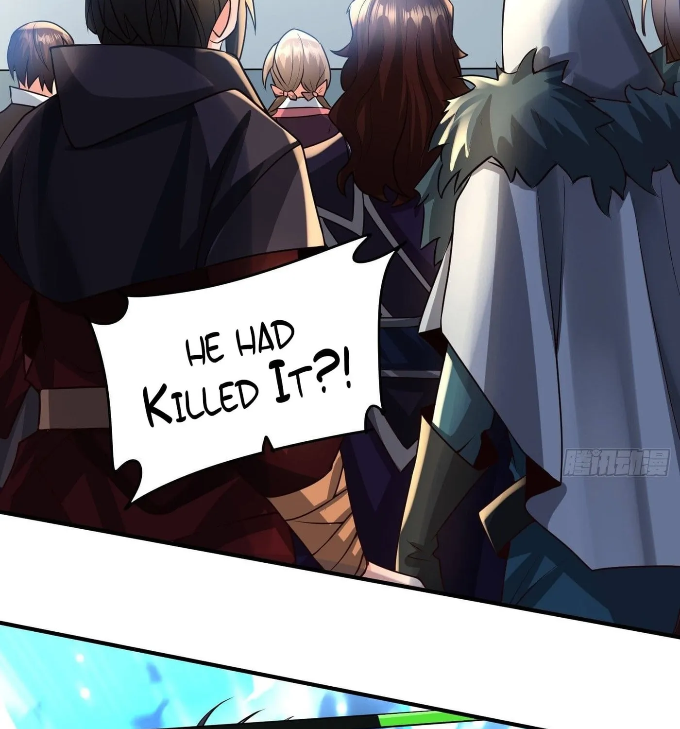 Super Player Chapter 18 page 59 - 