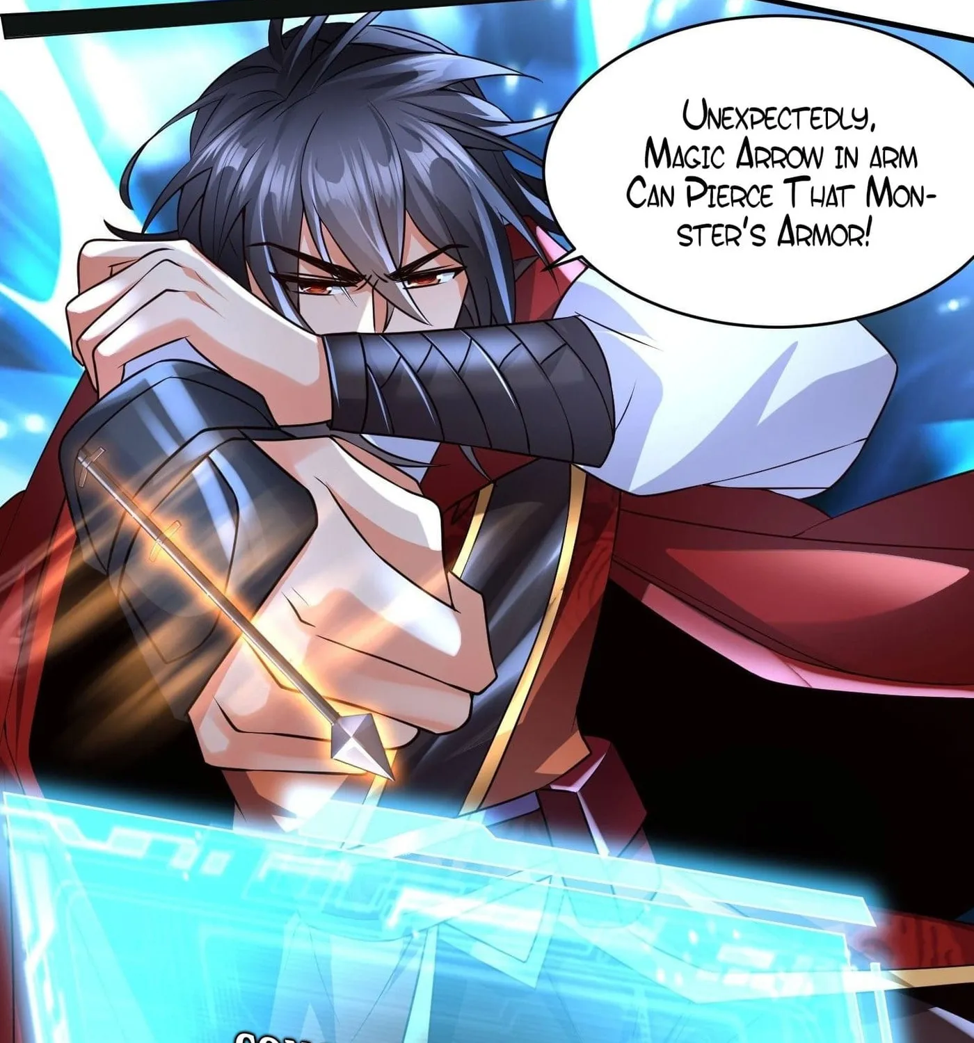Super Player Chapter 18 page 60 - 