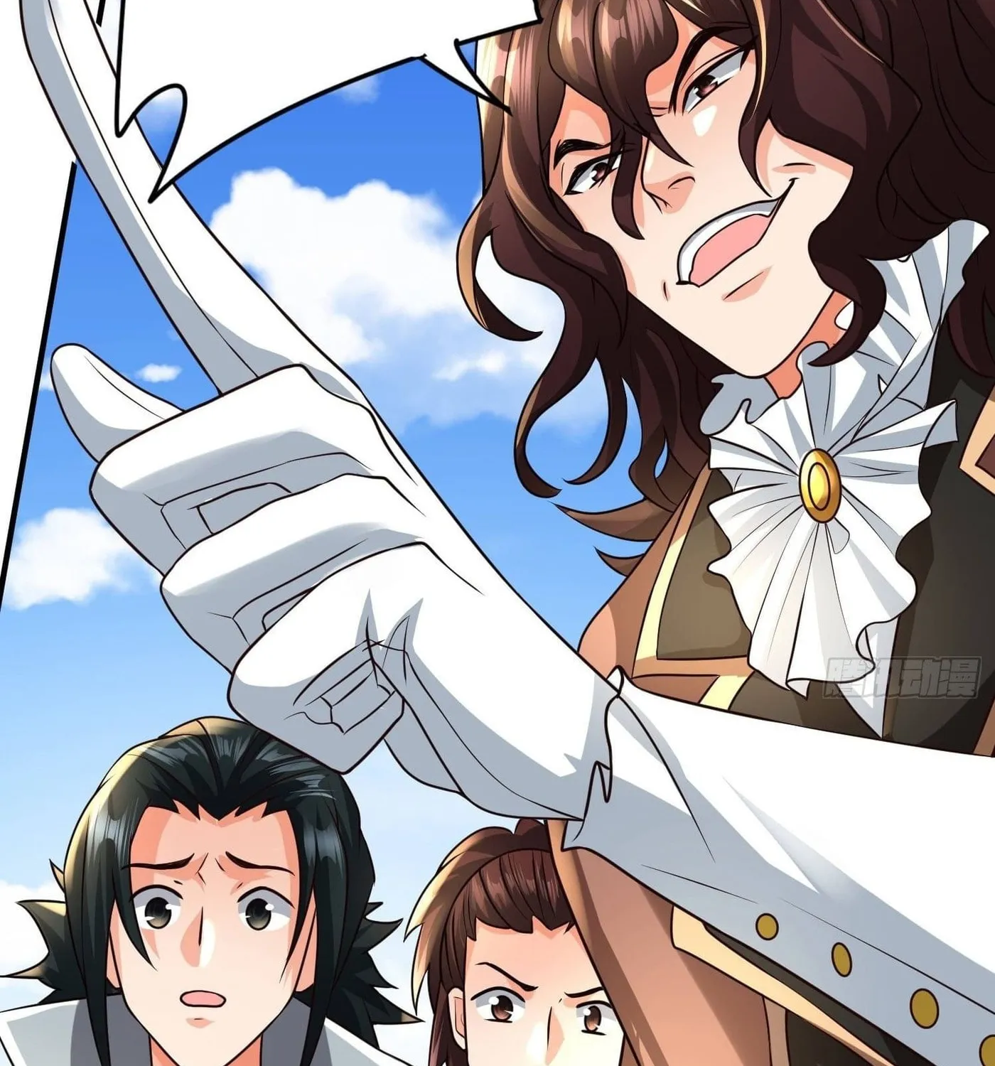 Super Player Chapter 18 page 75 - 