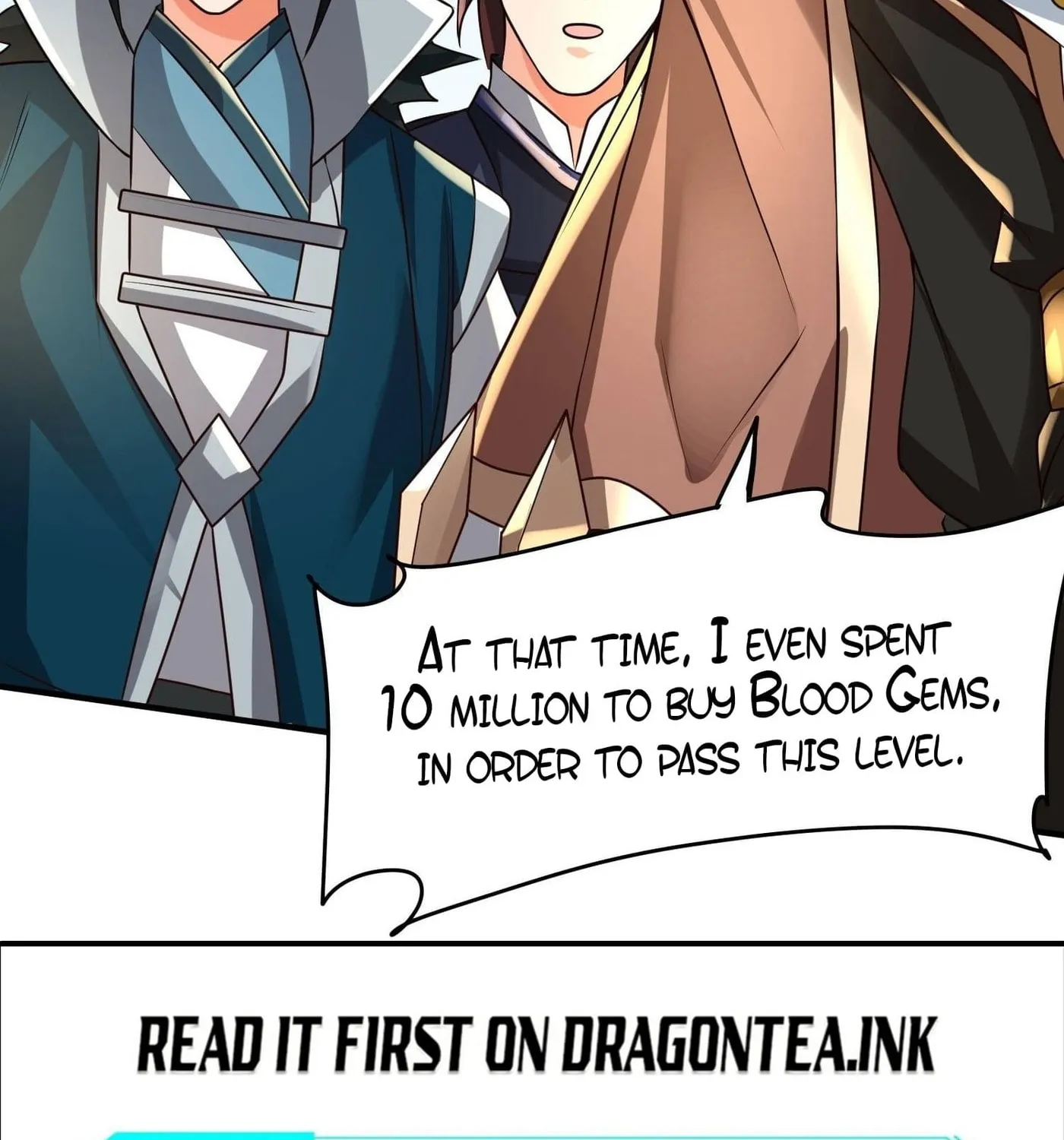 Super Player Chapter 18 page 76 - 