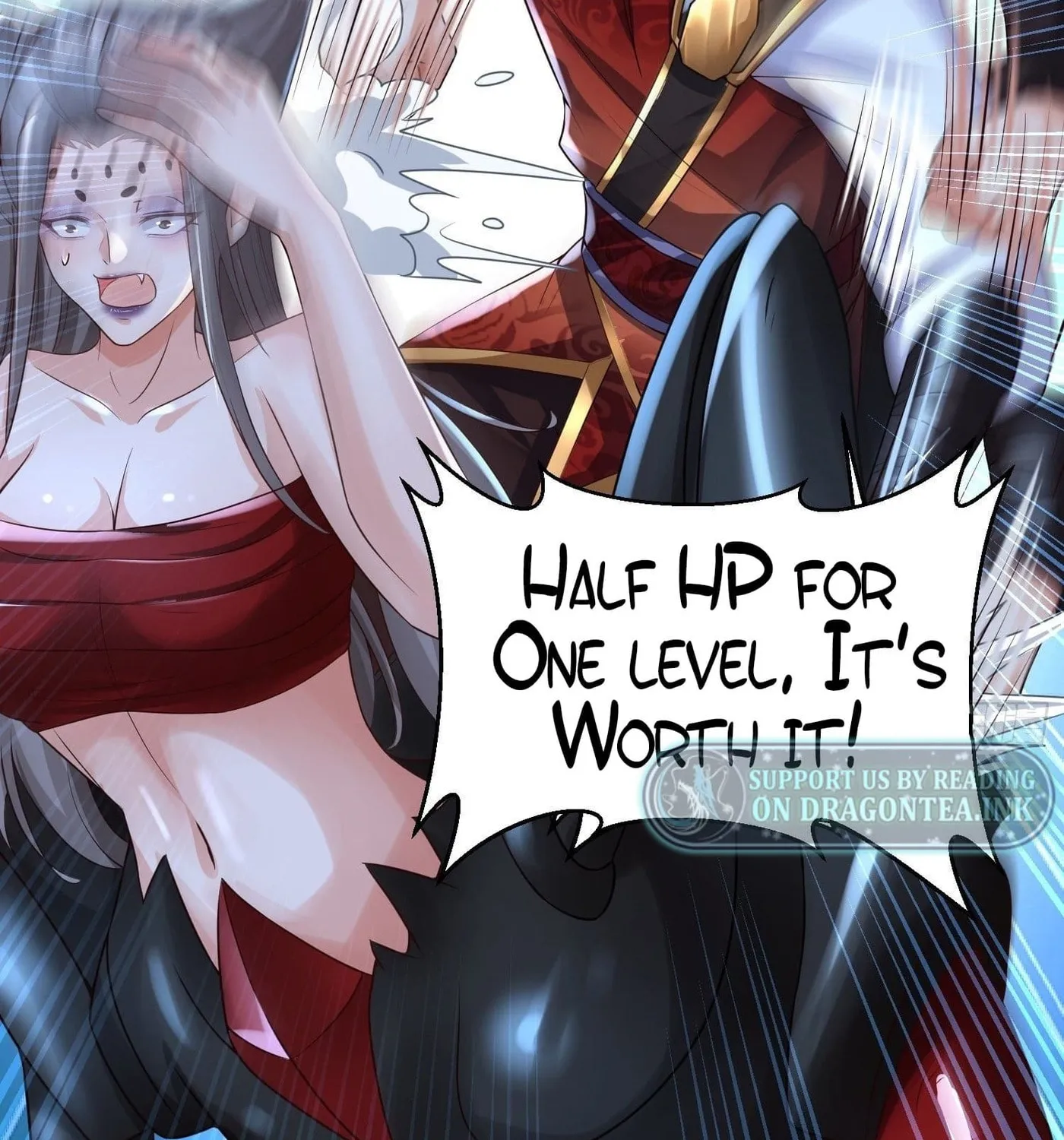 Super Player Chapter 19 page 11 - 