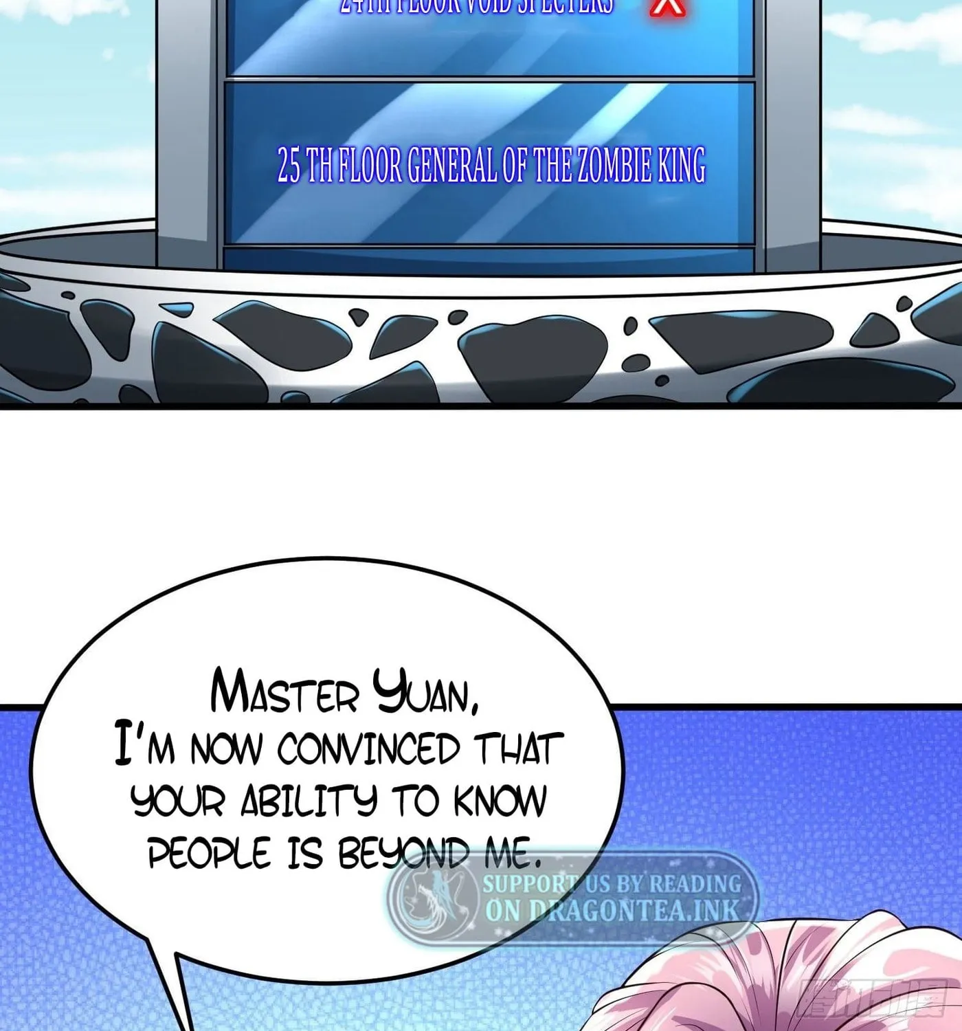 Super Player Chapter 19 page 14 - 