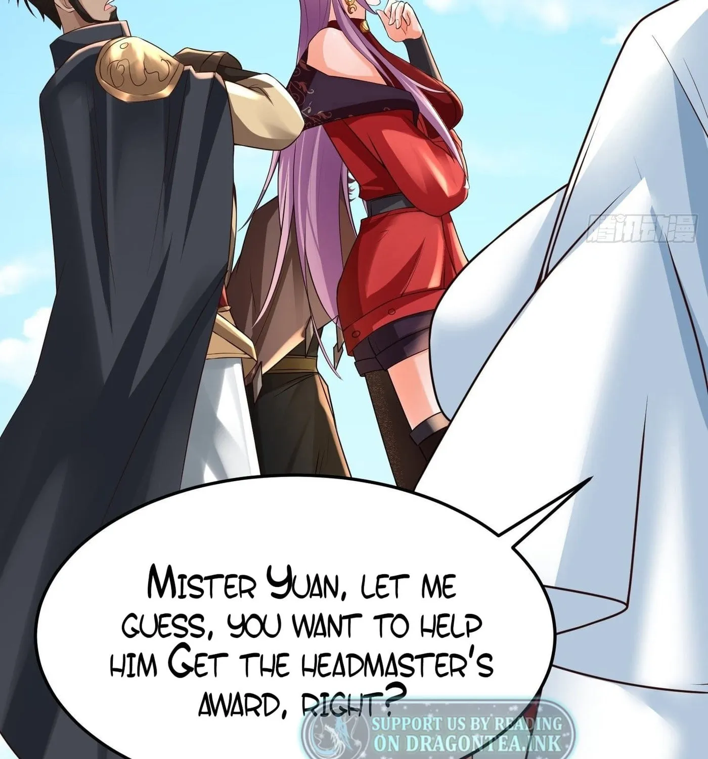 Super Player Chapter 19 page 18 - 