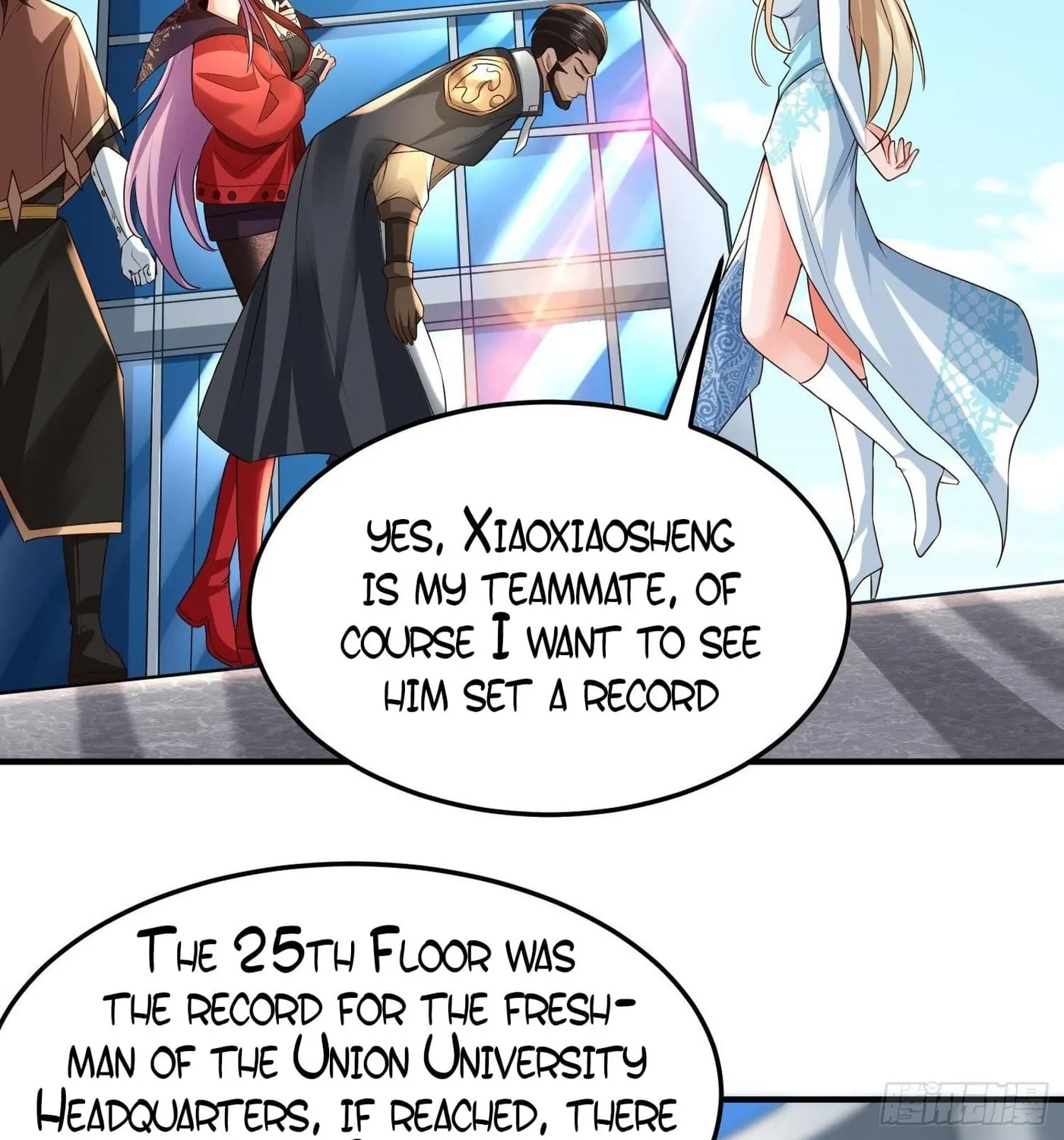 Super Player Chapter 19 page 20 - 