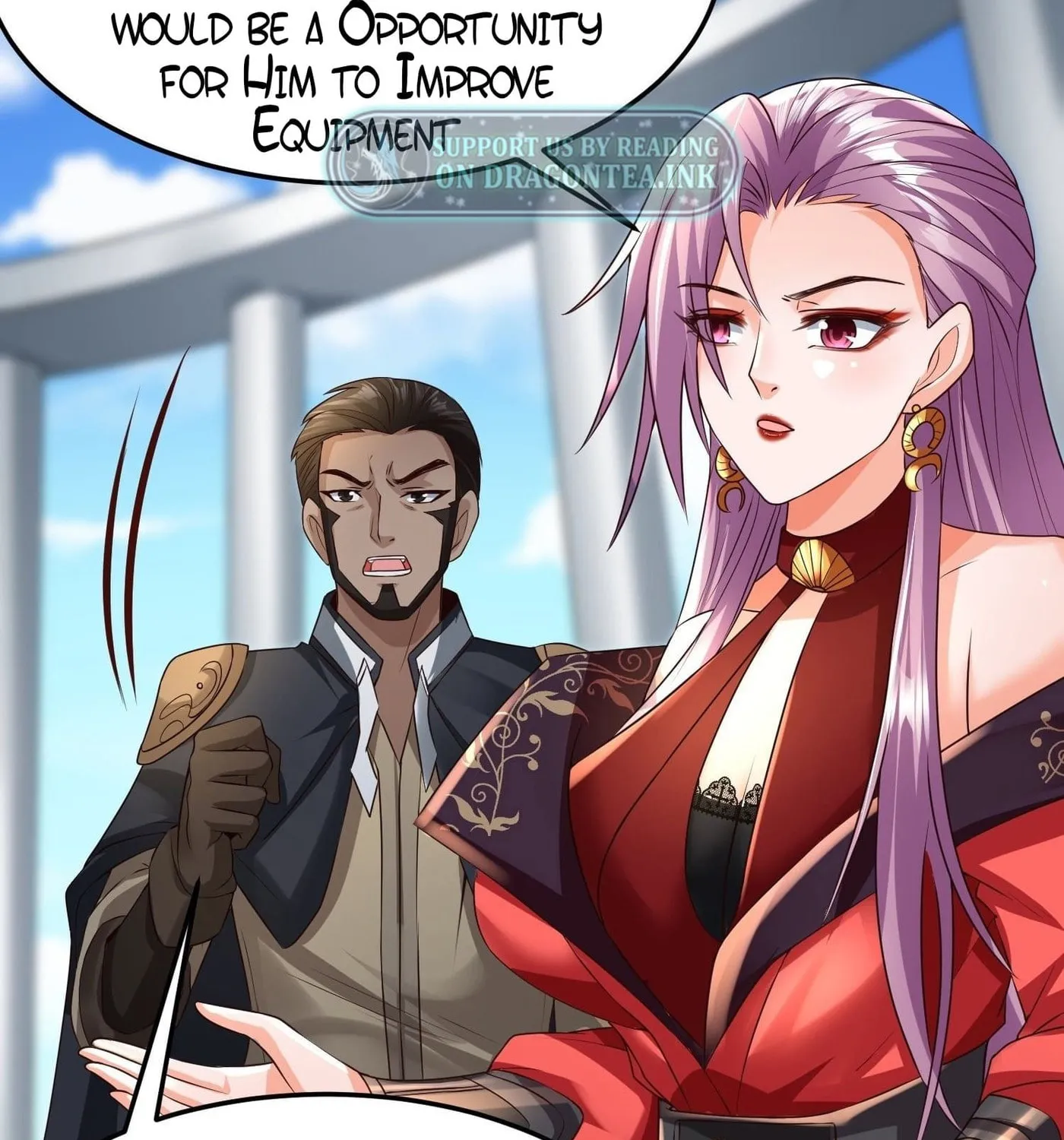 Super Player Chapter 19 page 21 - 