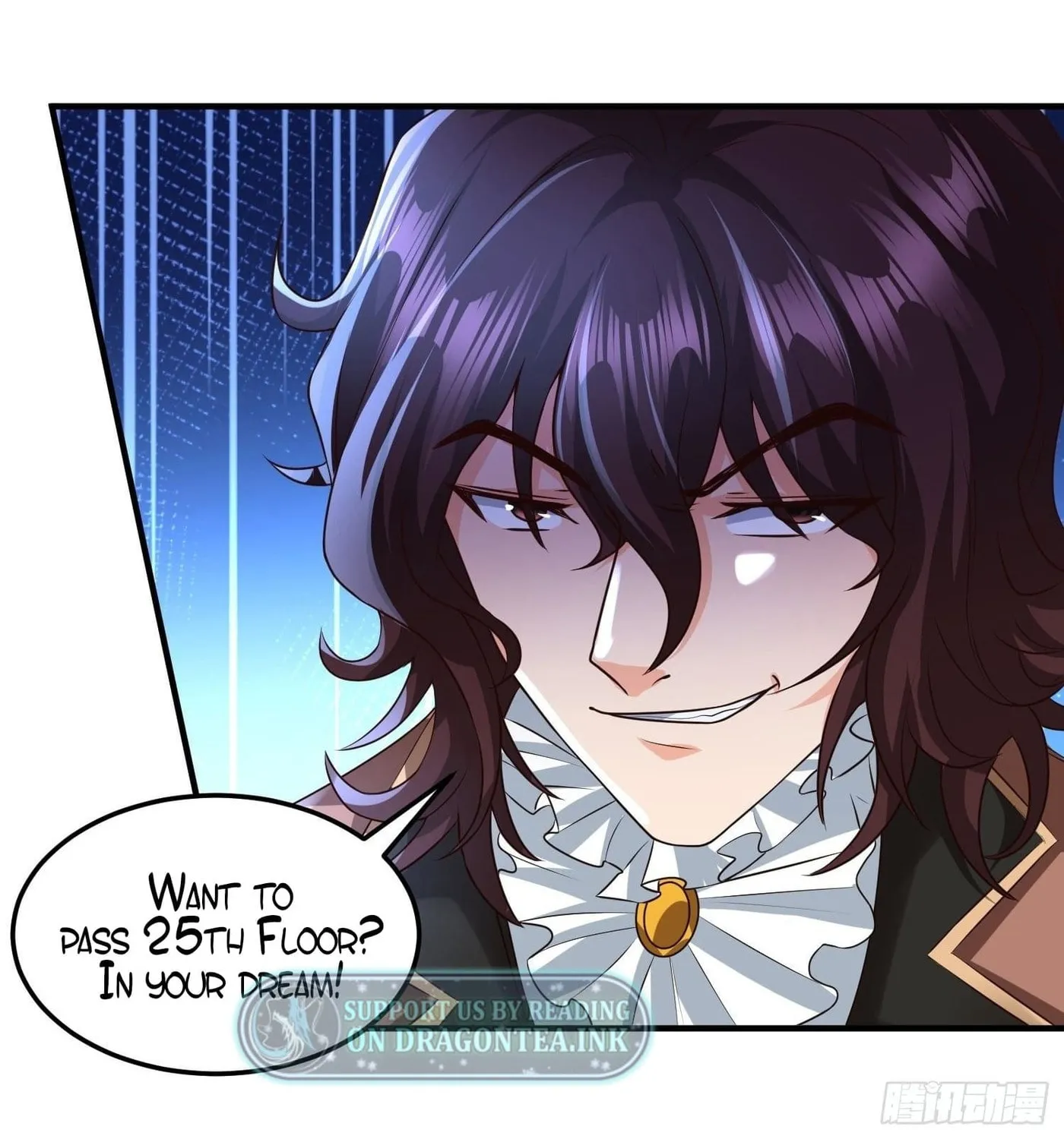 Super Player Chapter 19 page 24 - 