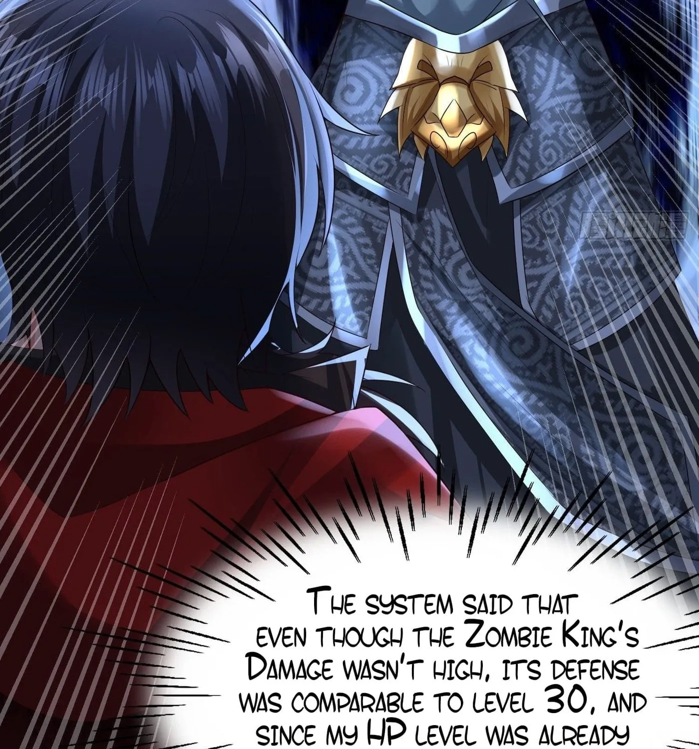 Super Player Chapter 19 page 27 - 