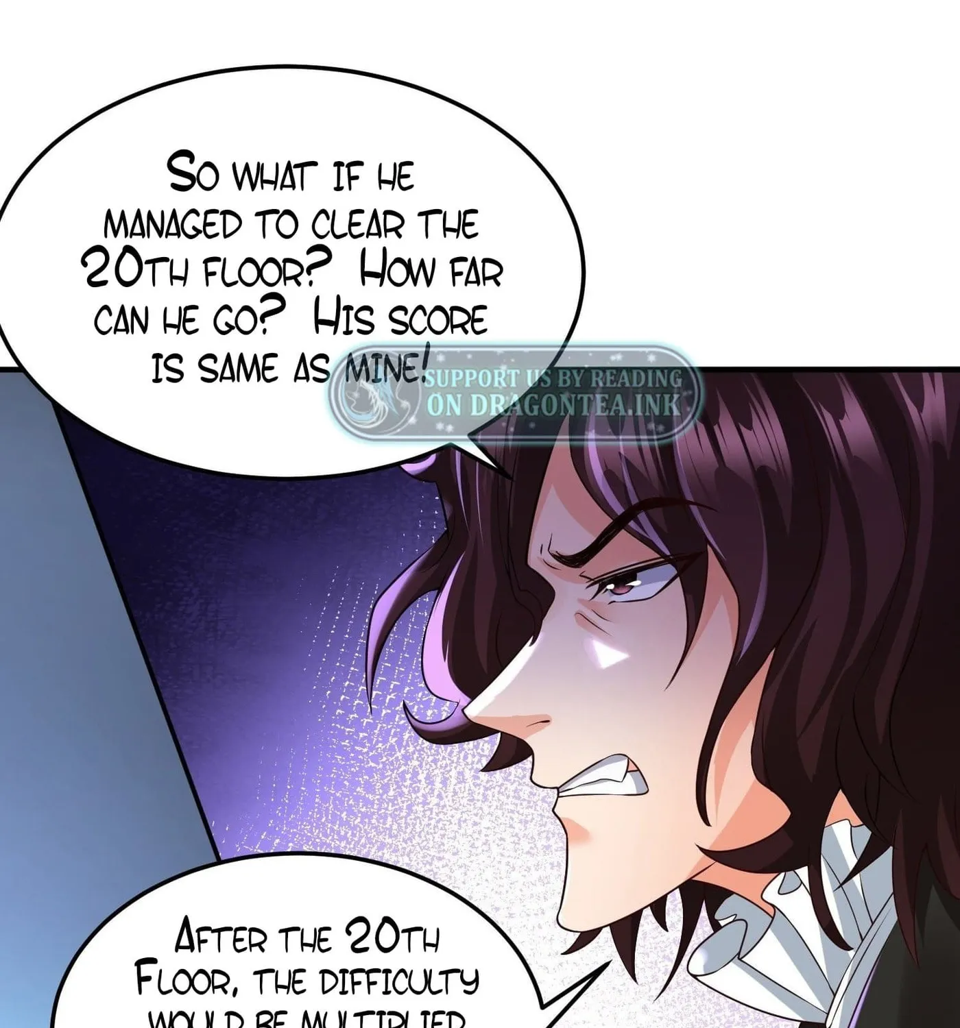Super Player Chapter 19 page 4 - 