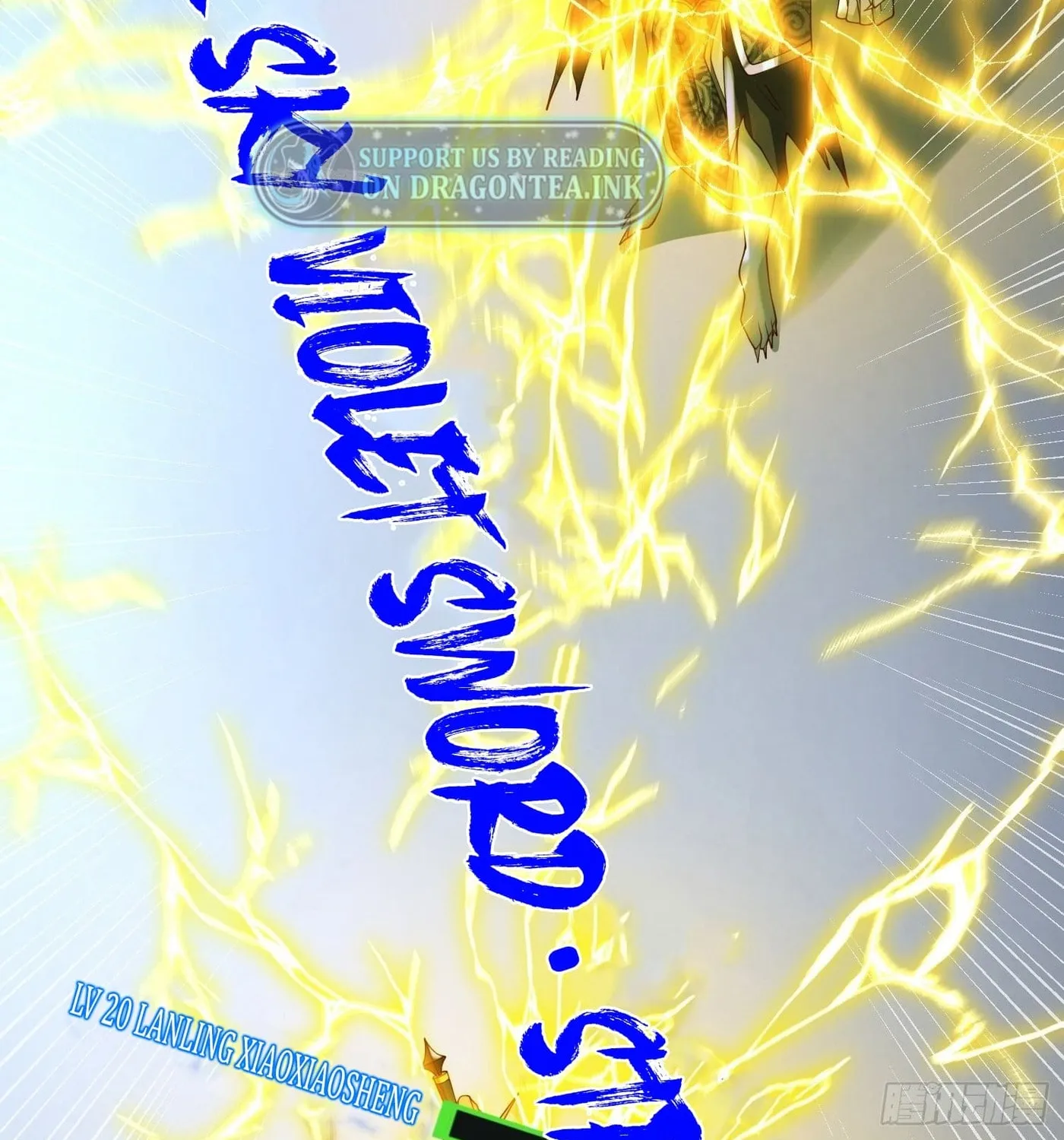 Super Player Chapter 19 page 36 - 